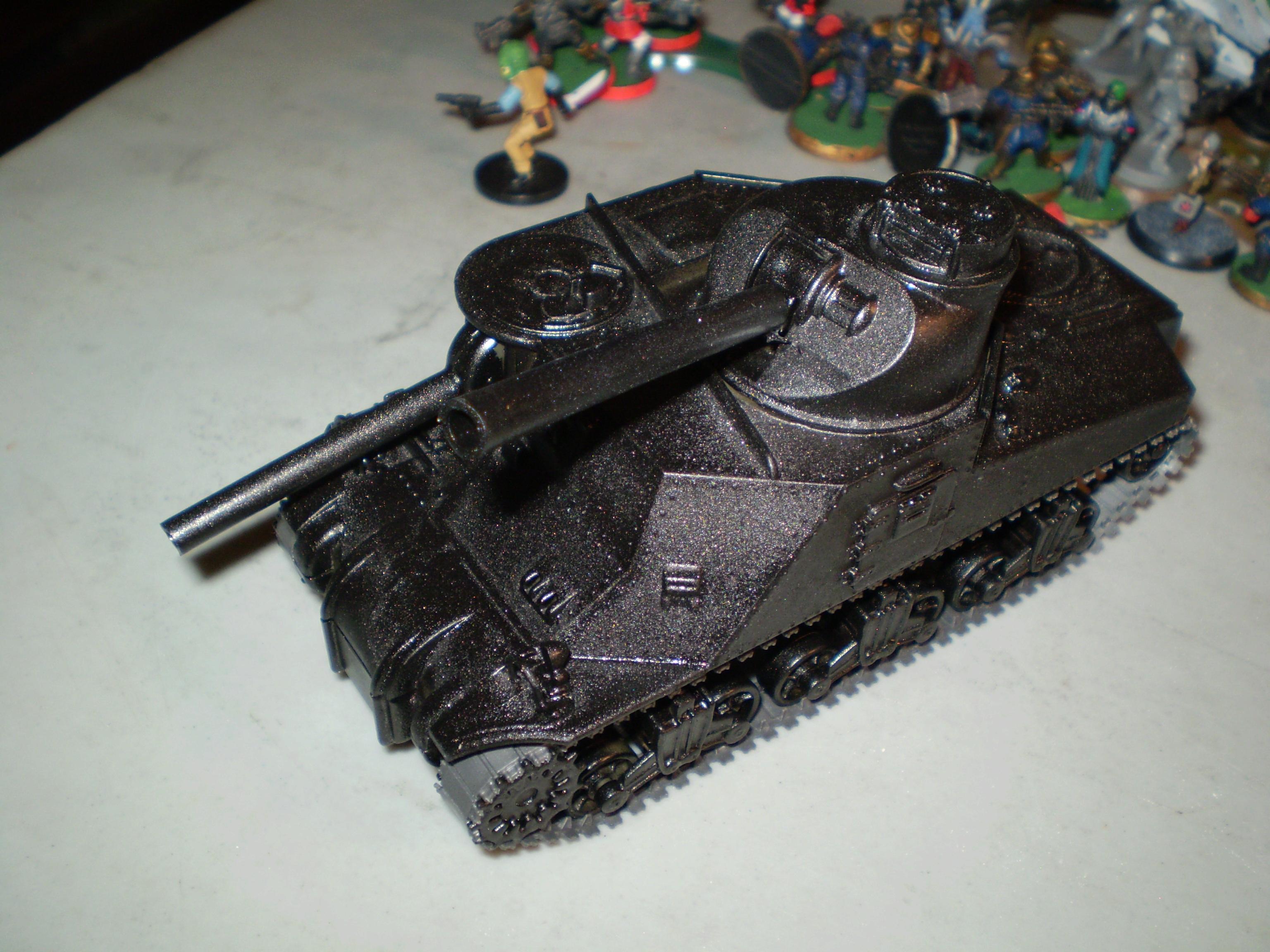 Leman Russ Vanquisher [Primored]