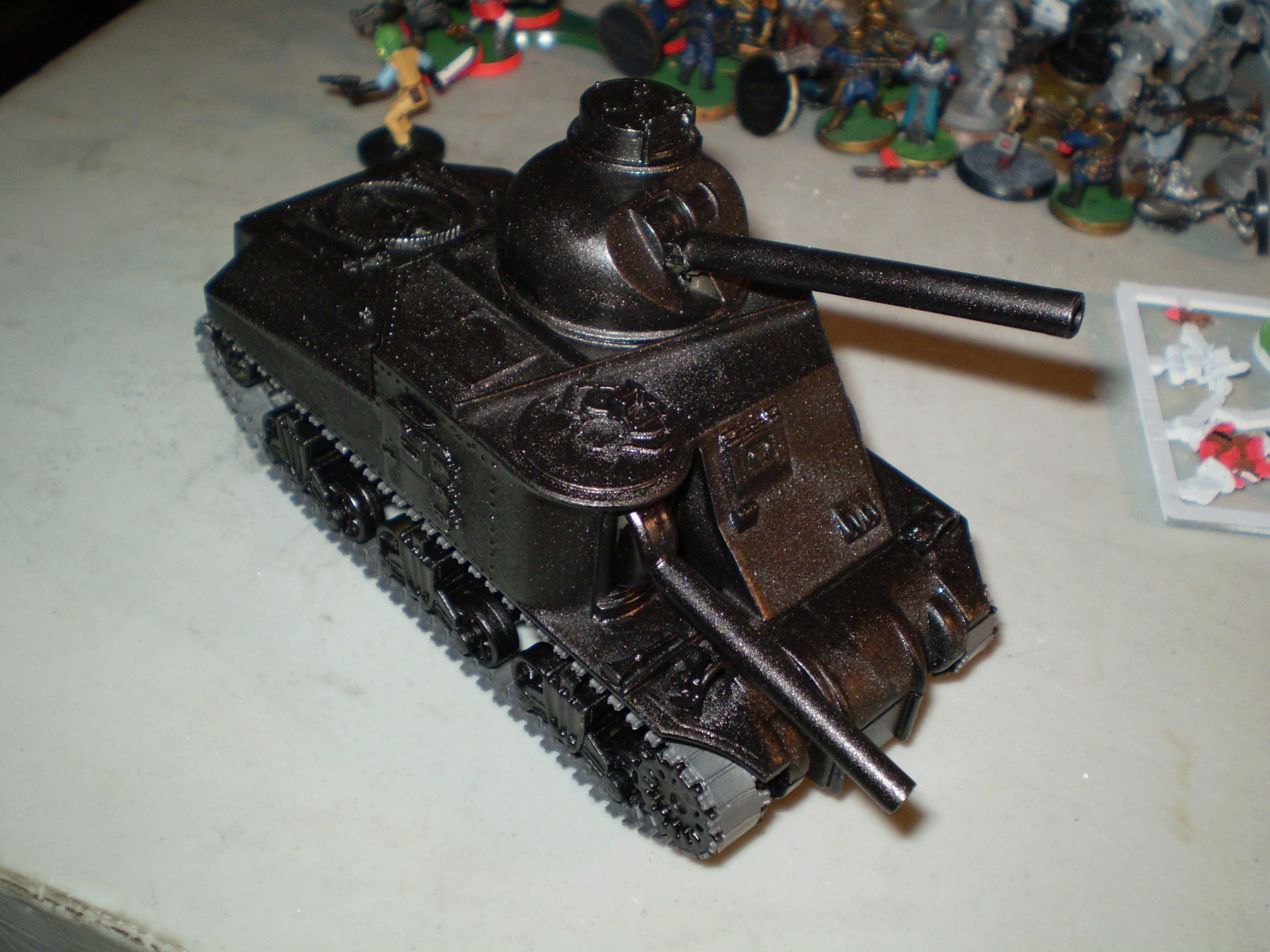 Leman Russ Vanquisher [Primored]