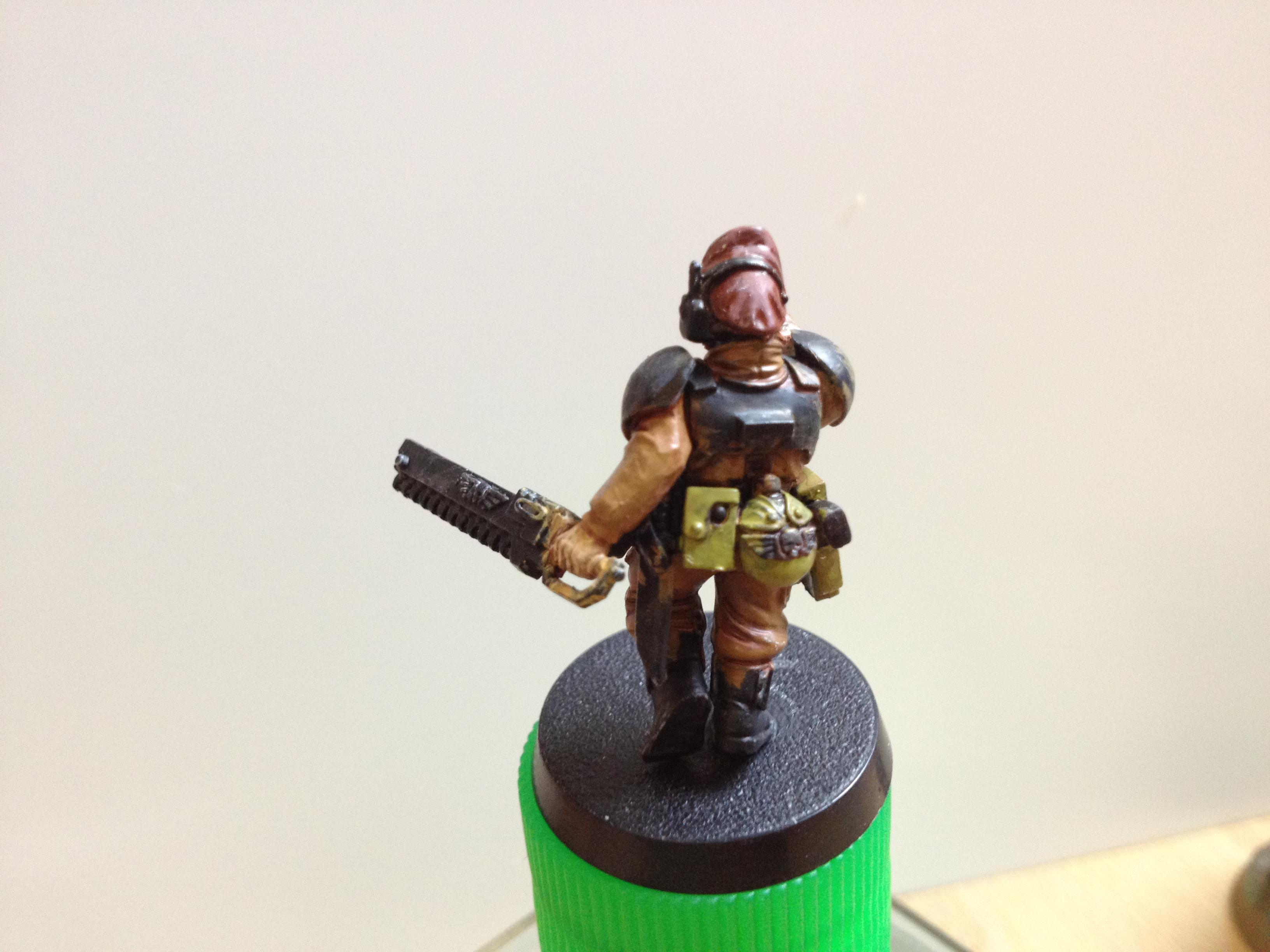 commando