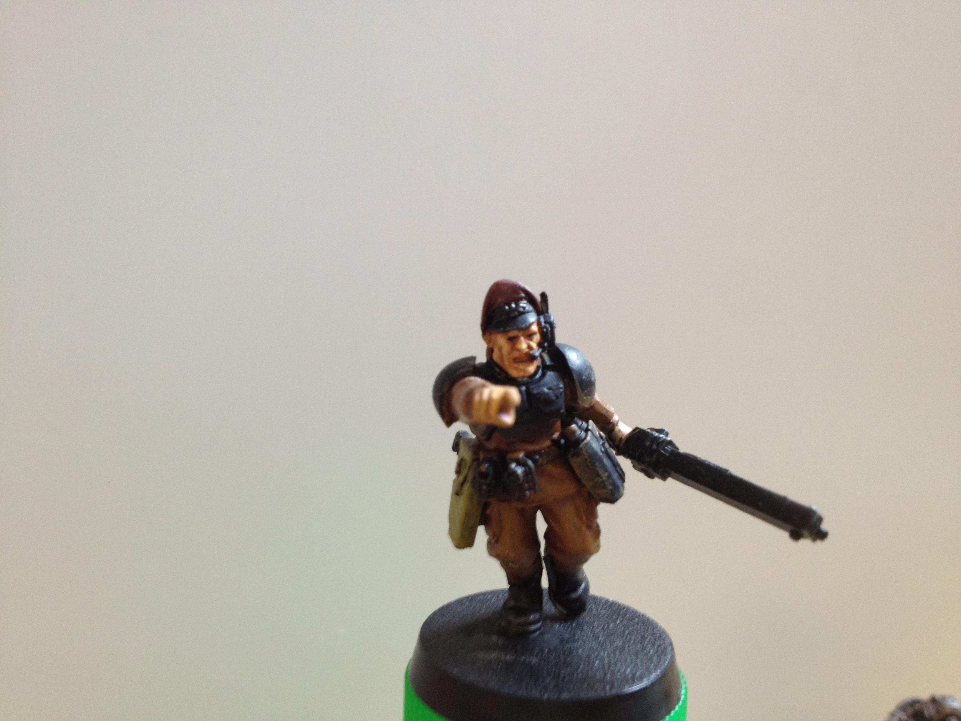 commando