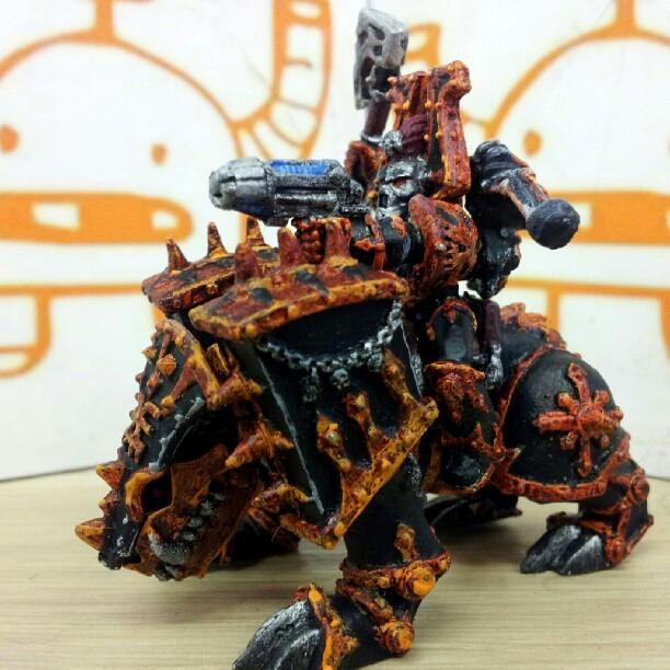 chaos juggernought