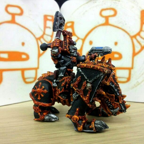 chaos juggernought
