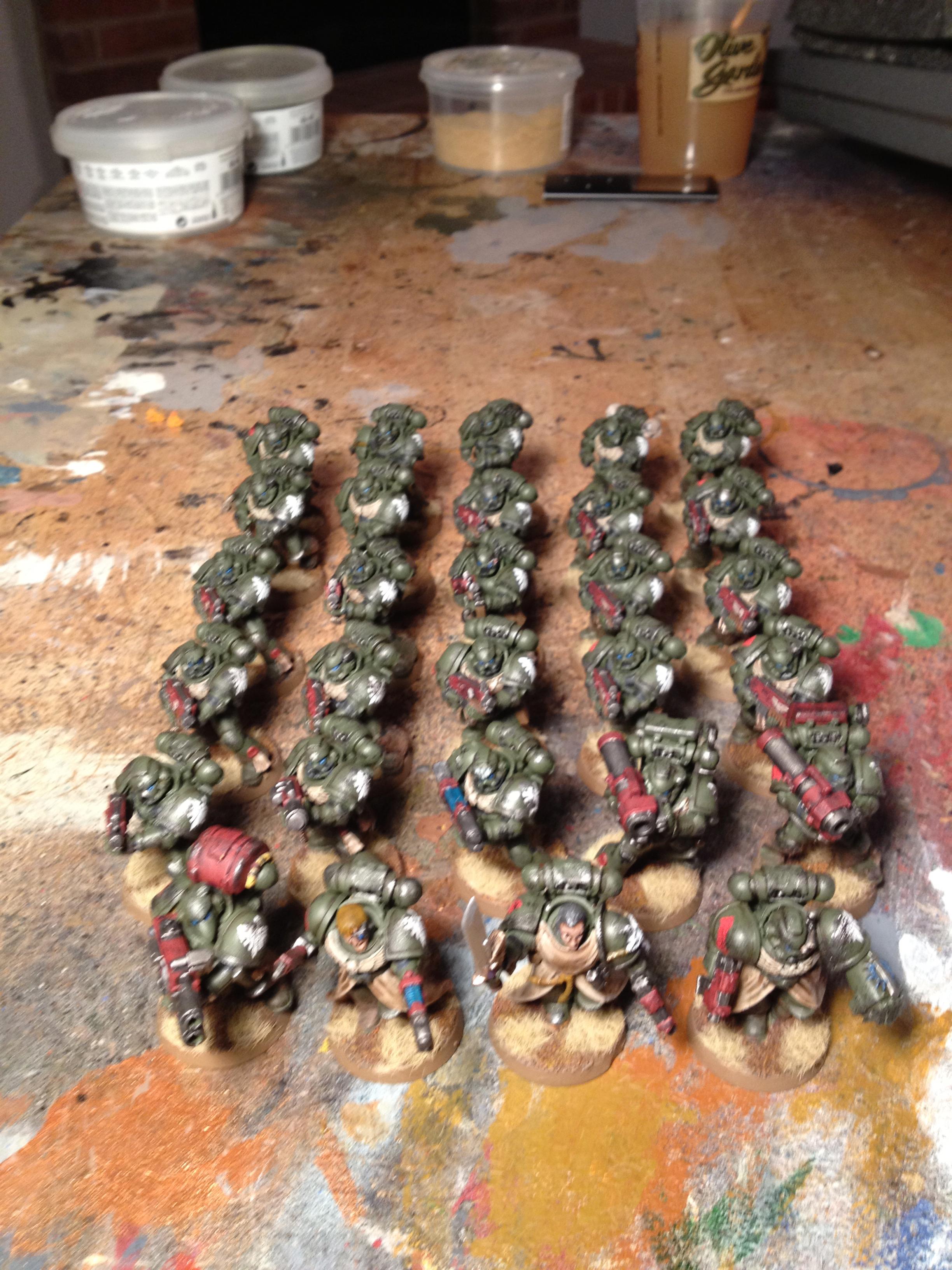 Dark Angels