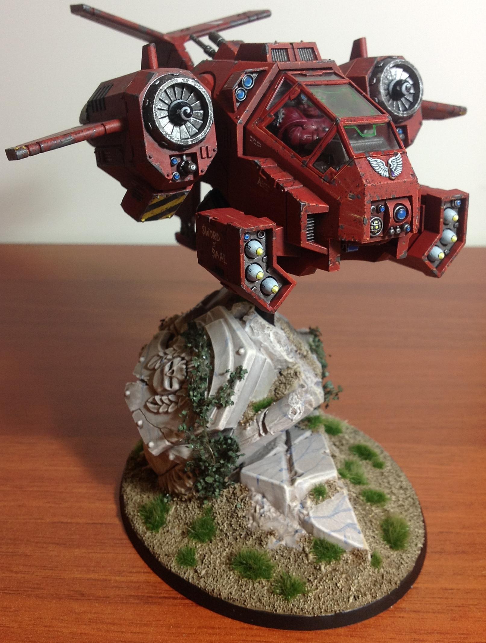 Blood Angels, Storm Talon