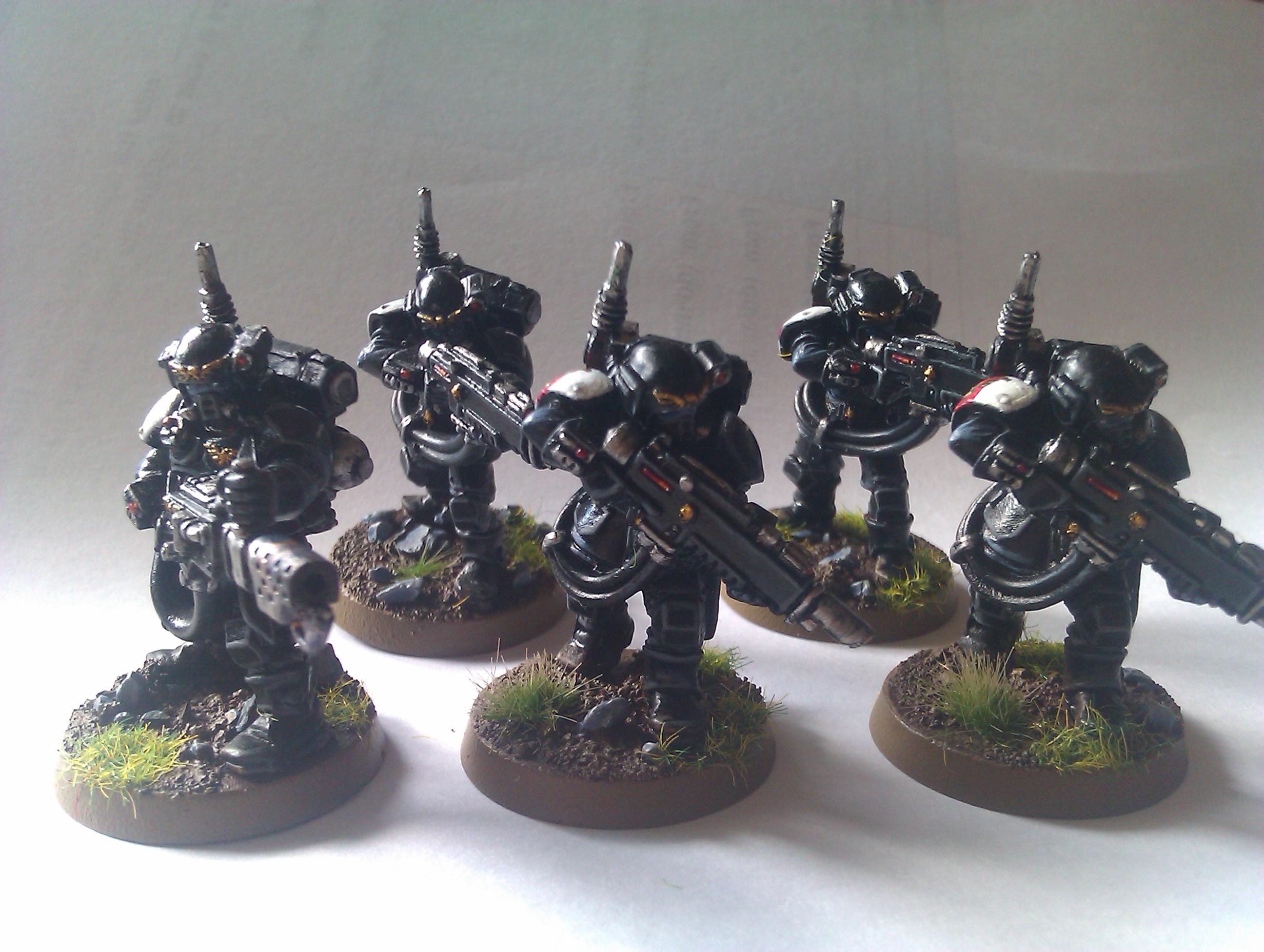 Grenadiers, Imperial Guard, Pdf, Storm Troopers