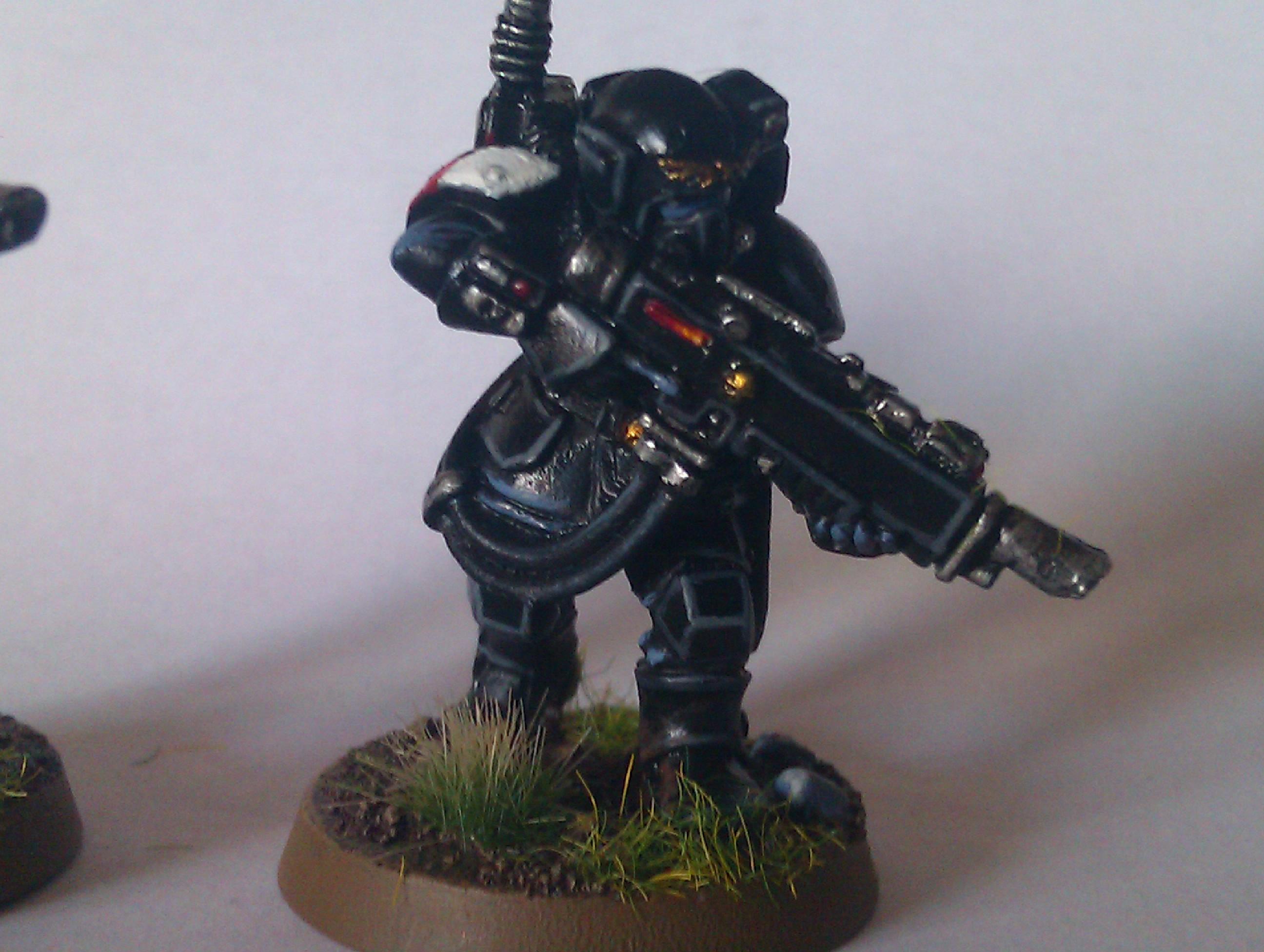 Grenadiers, Imperial Guard, Pdf, Storm Troopers