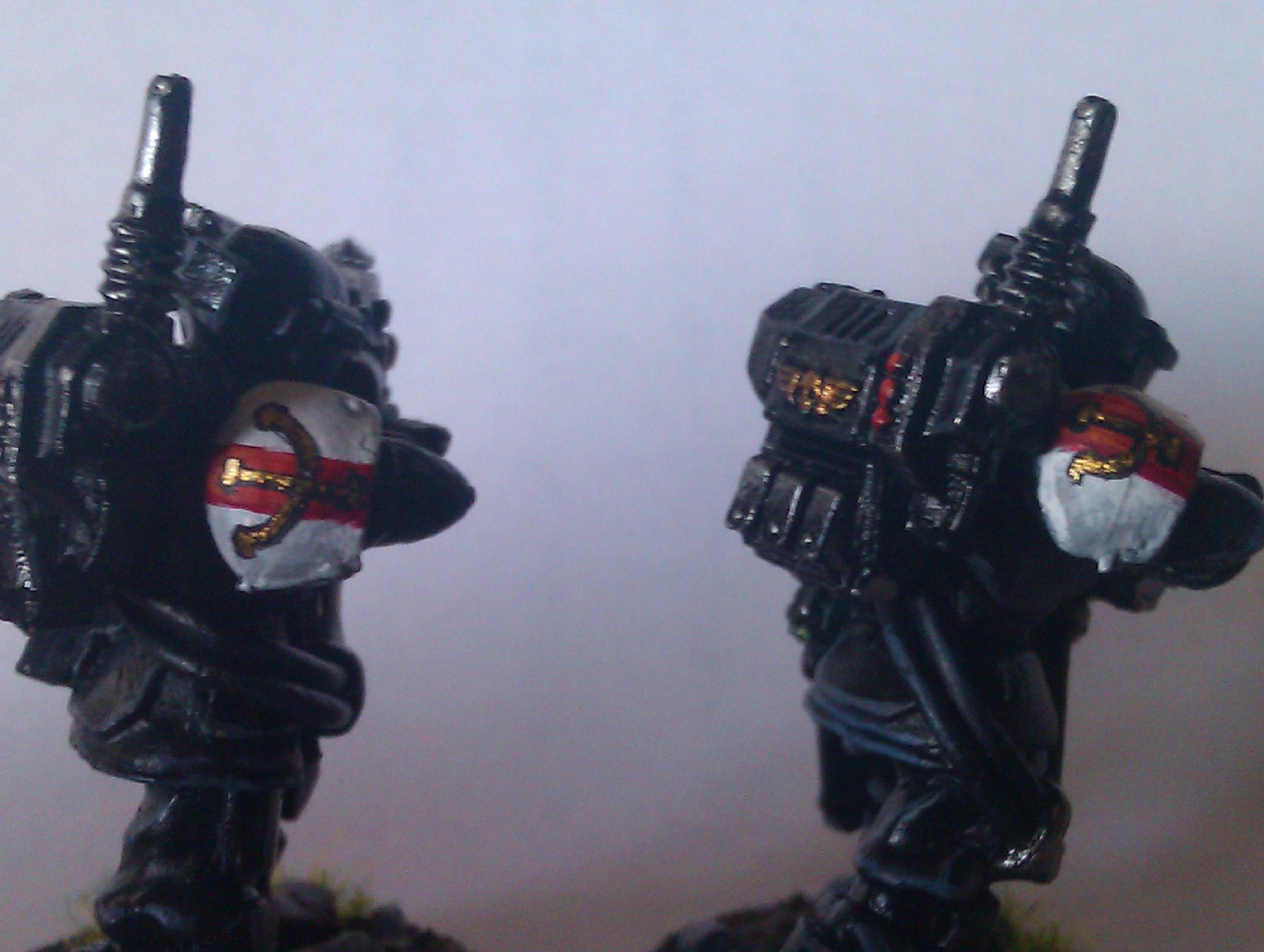 Grenadiers, Imperial Guard, Pdf, Storm Troopers