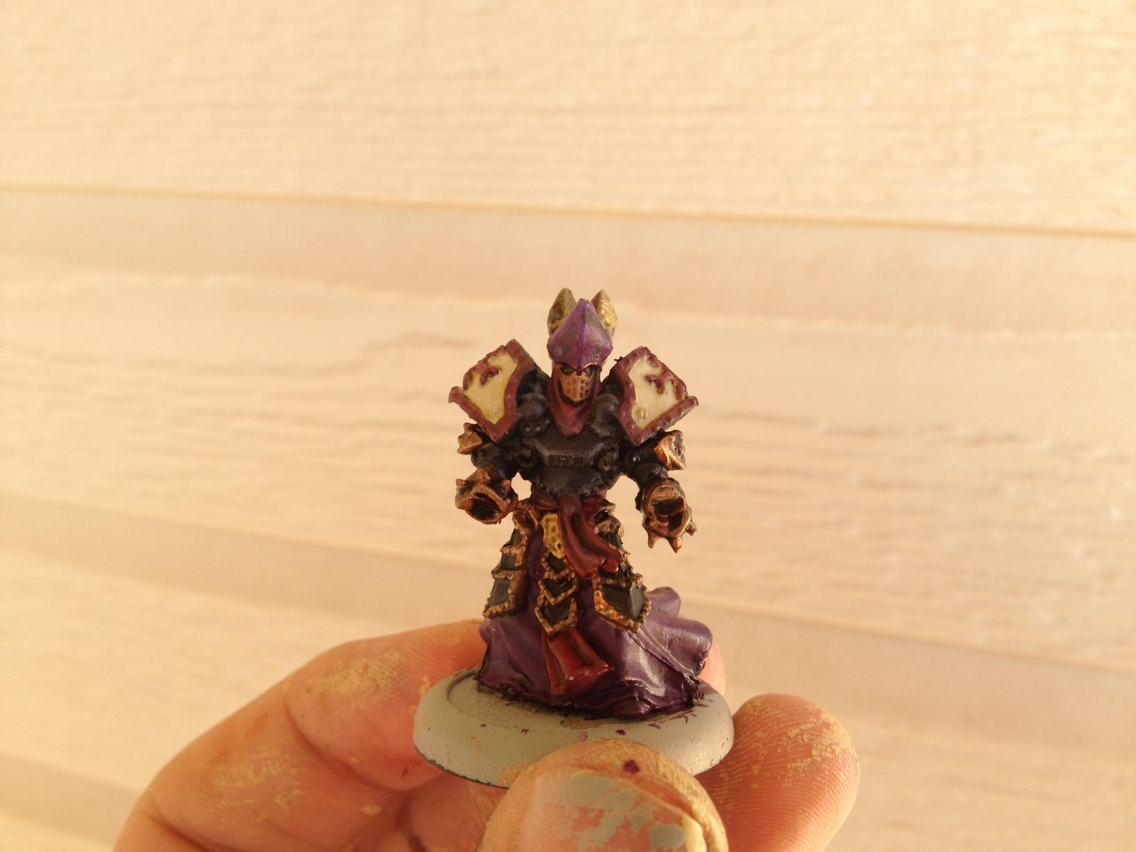 Kreoss, Pkreoss, Protectorate Of Menoth