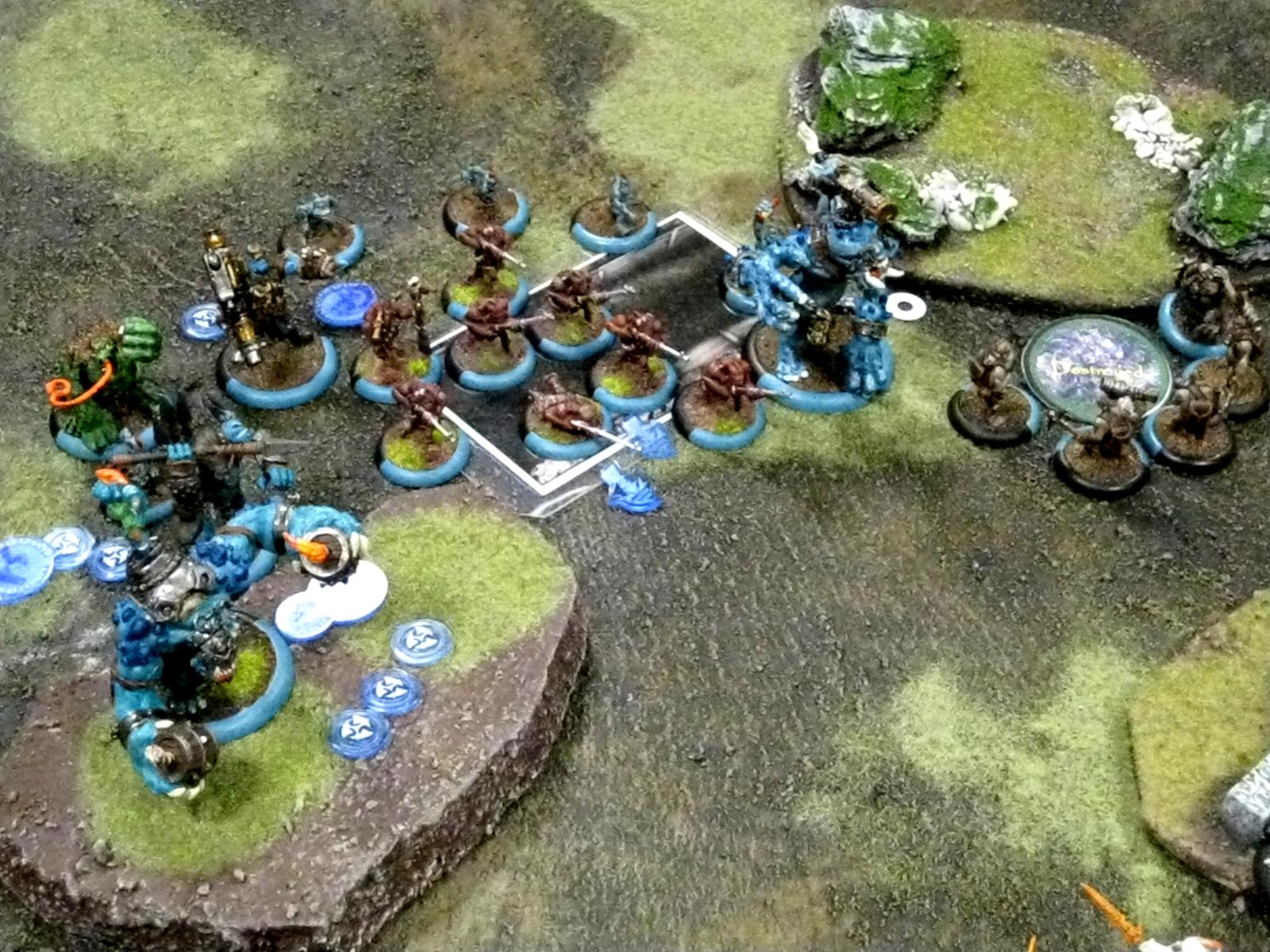 Nett, Team, Tournament, Tournamnet, Warmachine