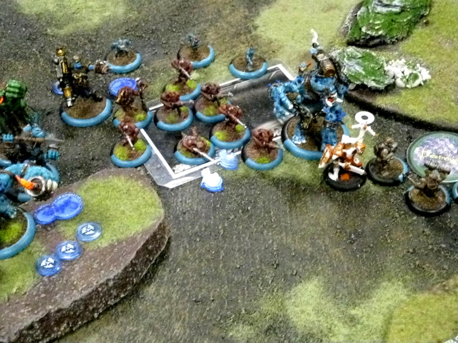 Nett, Team, Tournament, Warmachine