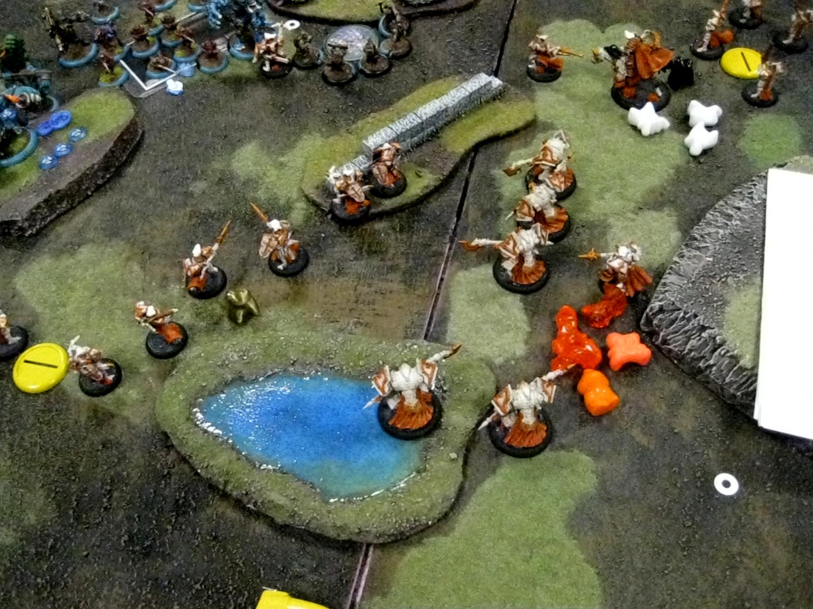 Nett, Team, Tournament, Warmachine