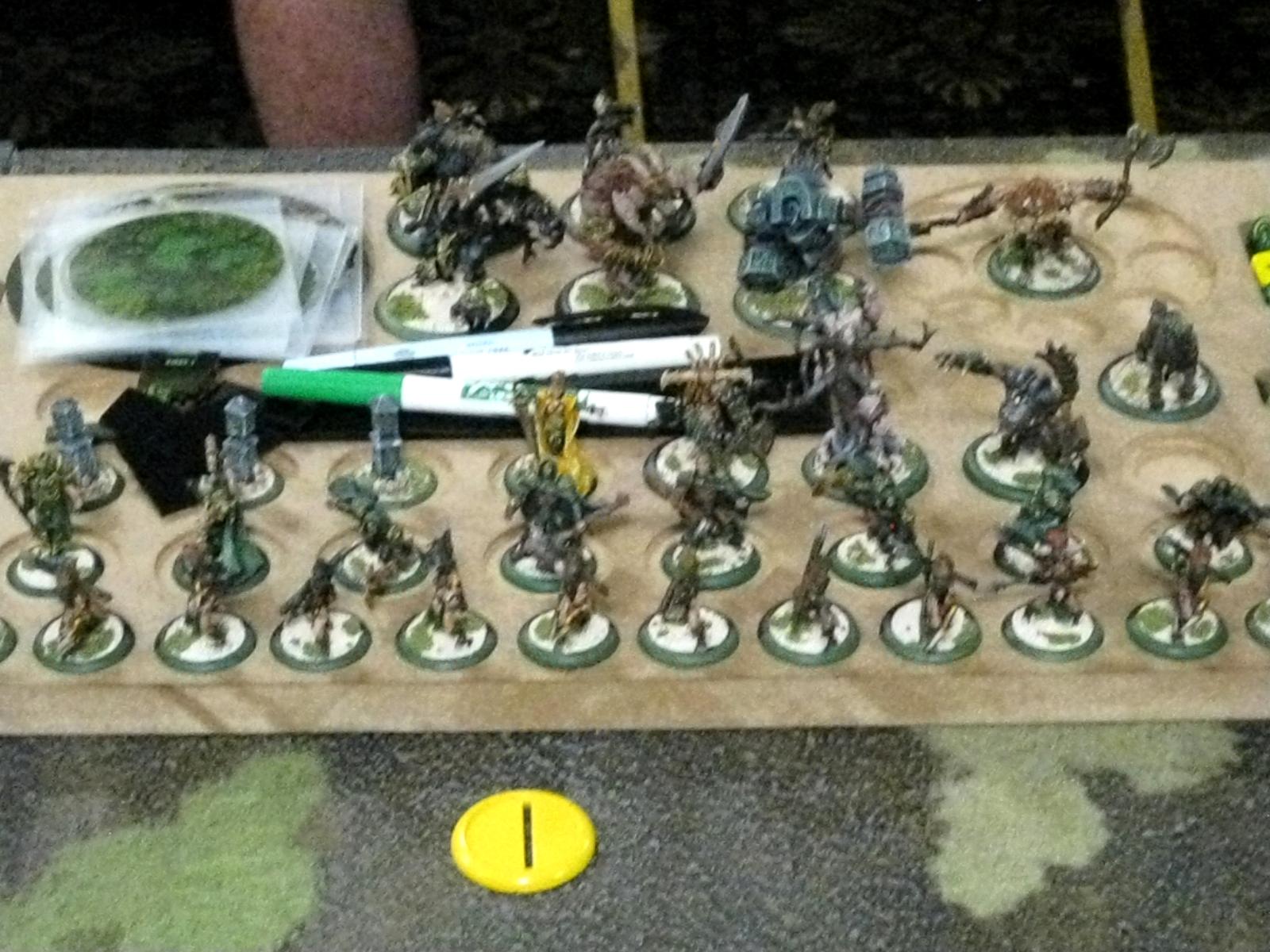 Nett, Team, Tournament, Warmachine