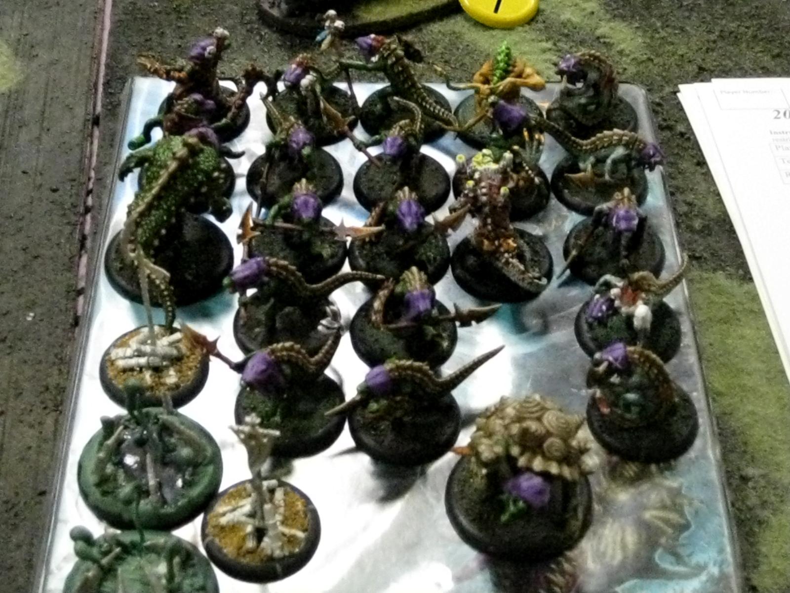 Nett, Team, Tournament, Warmachine