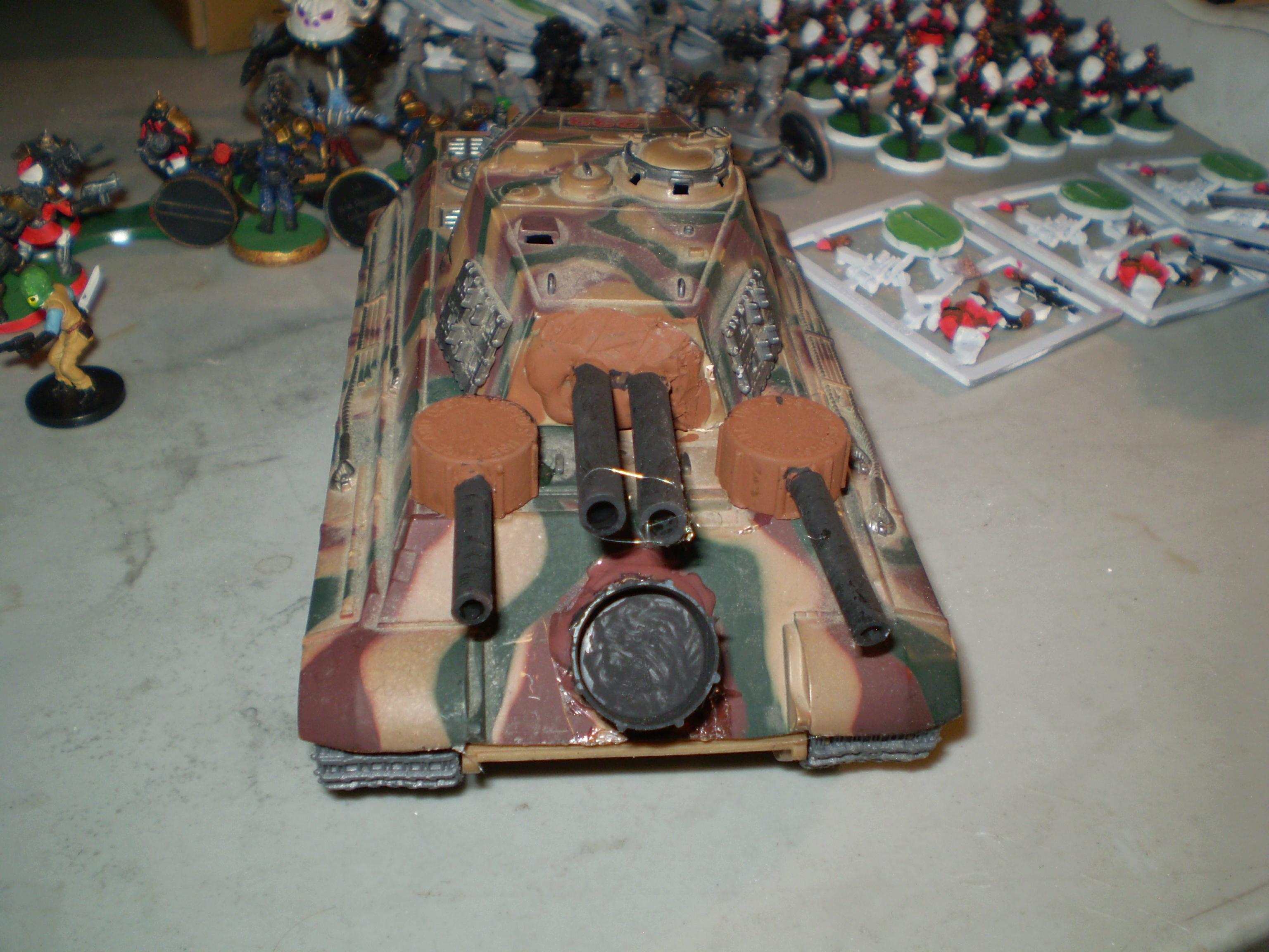 Malcador Annihilator [Un Painted]