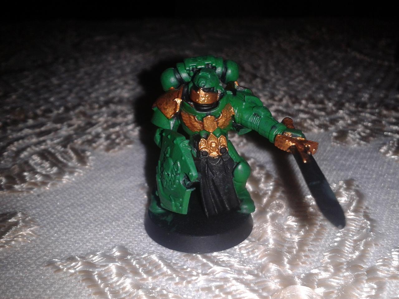 Company Champion, Emerald Eagles