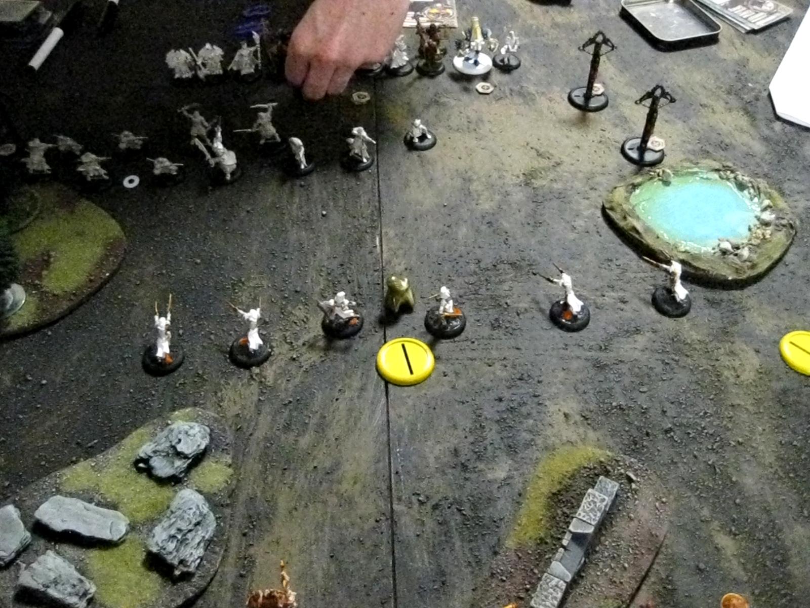 Nett, Team, Tournament, Warmachine