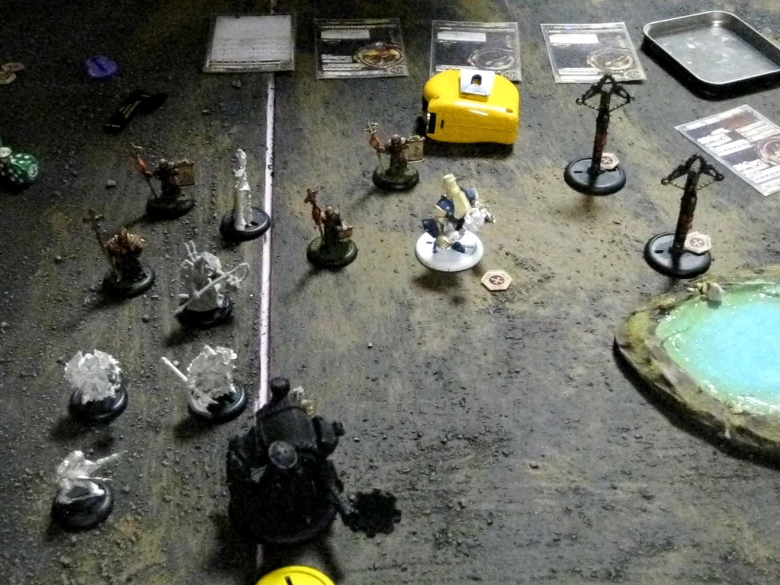 Nett, Team, Tournament, Warmachine