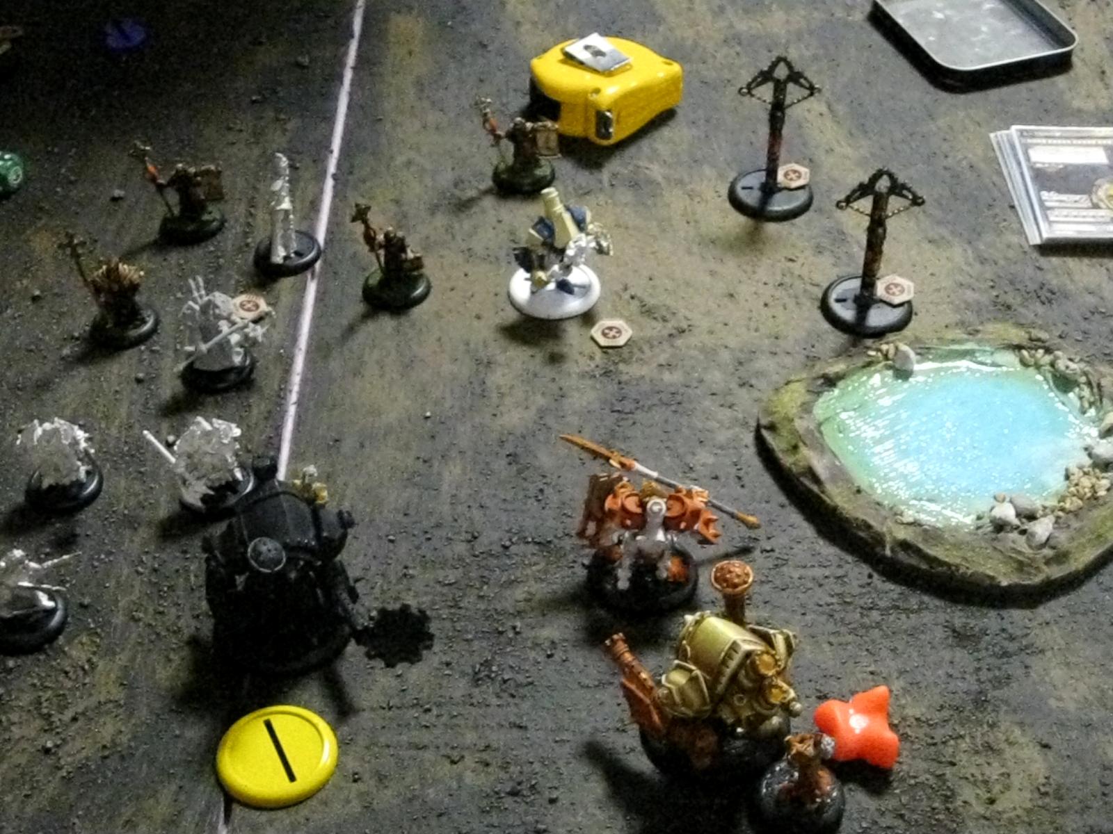 Nett, Team, Tournament, Warmachine