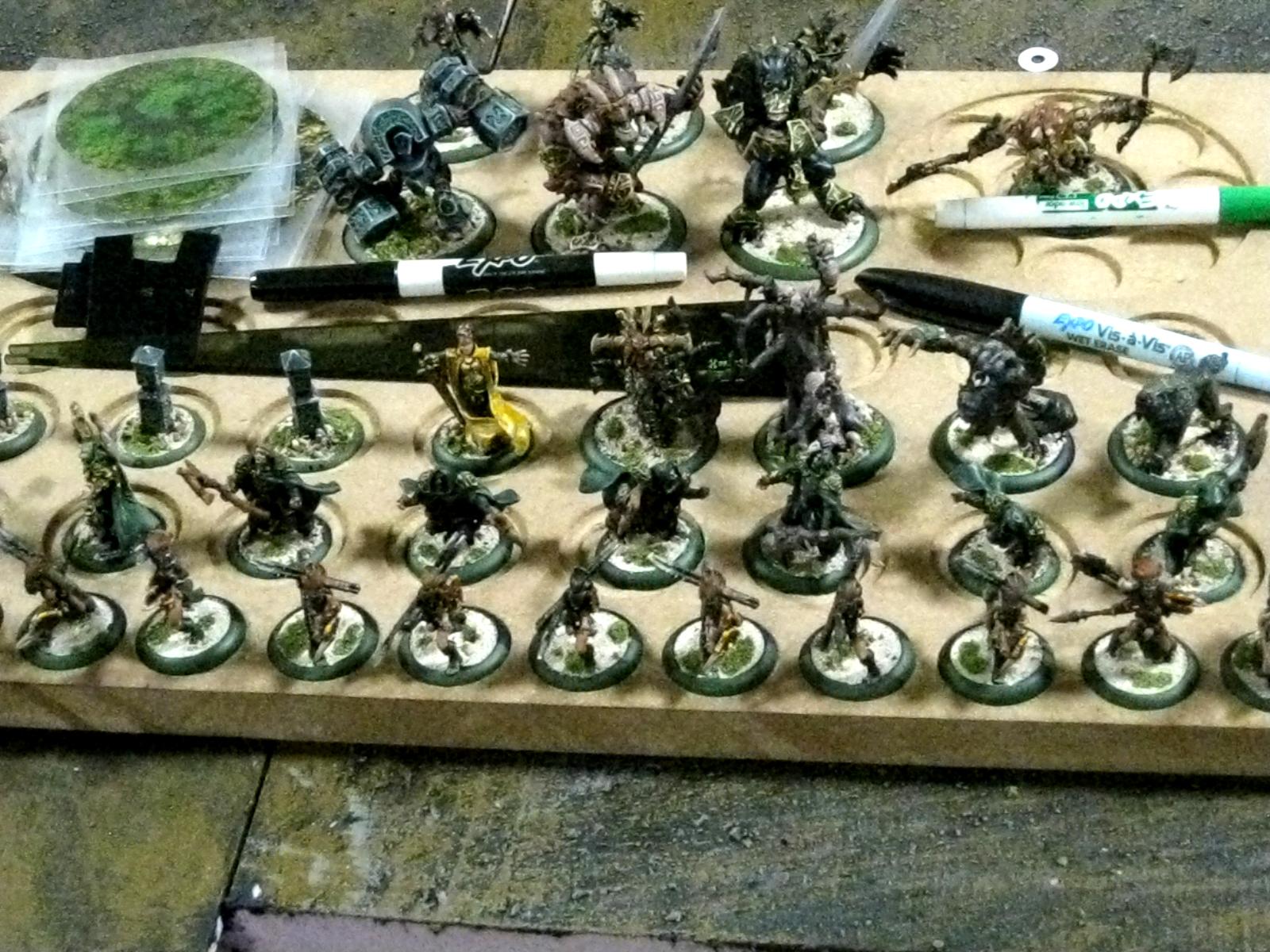 Nett, Team, Tournament, Warmachine