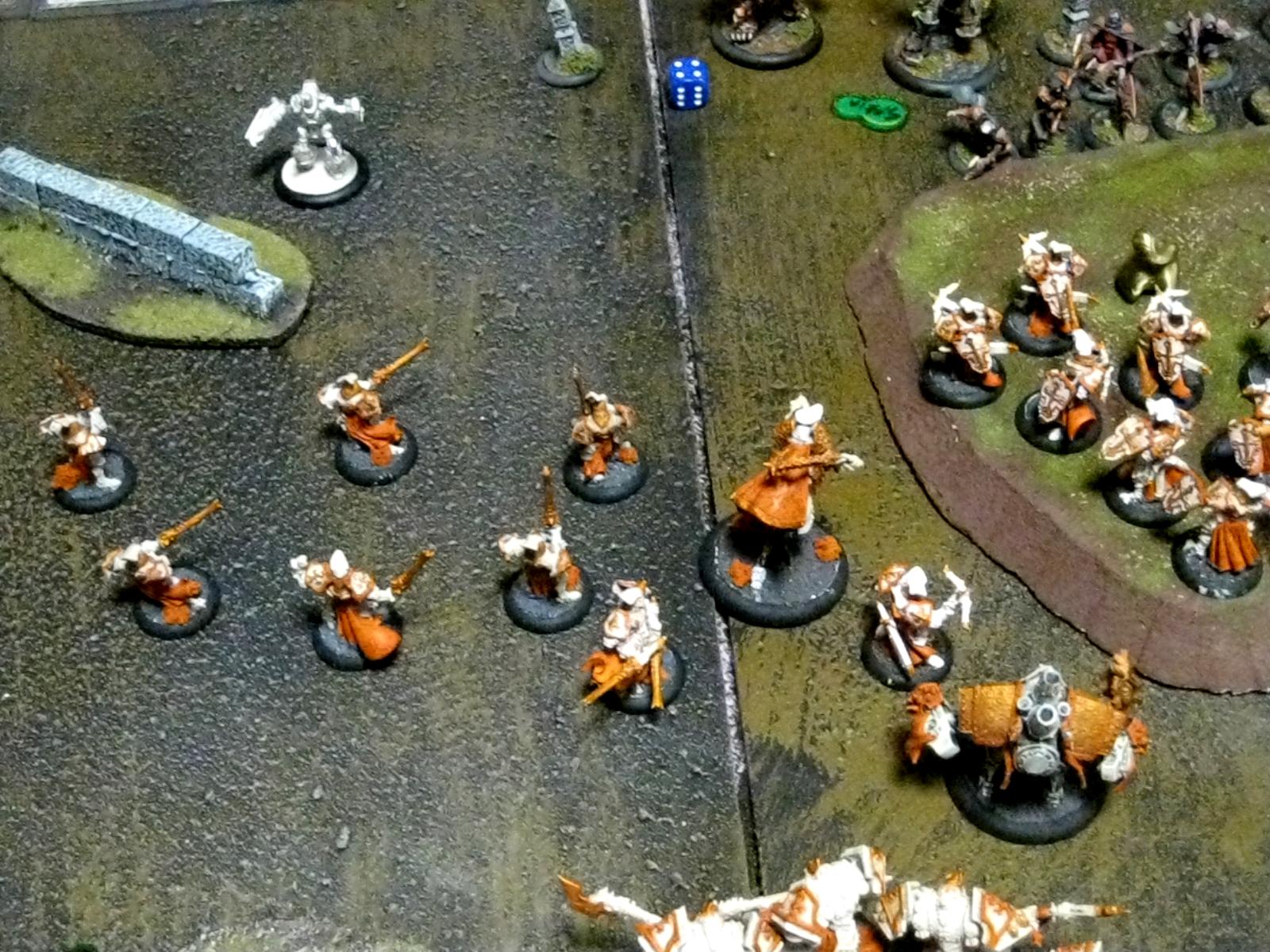 Nett, Team, Tournament, Warmachine