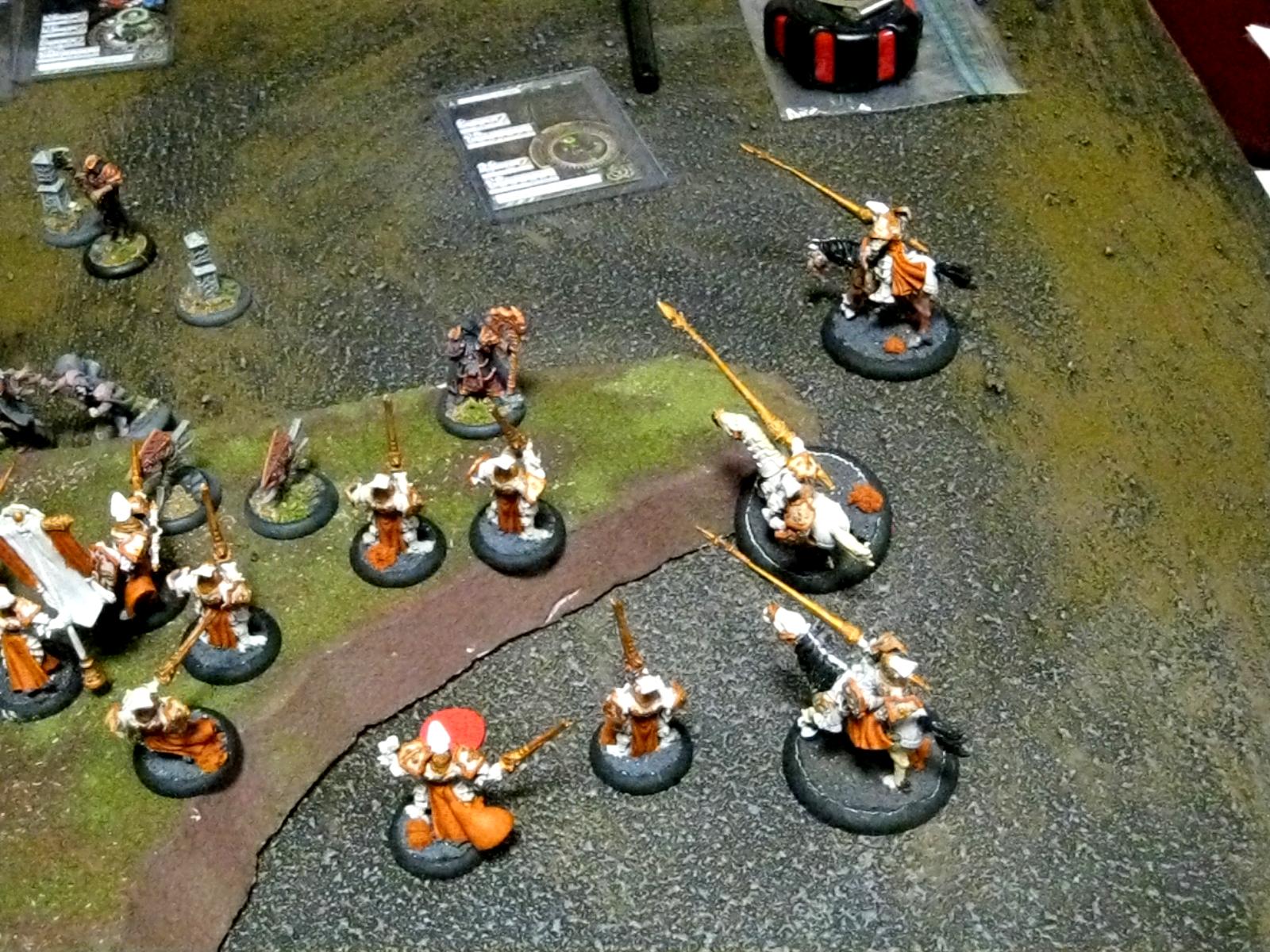 Nett, Team, Tournament, Warmachine