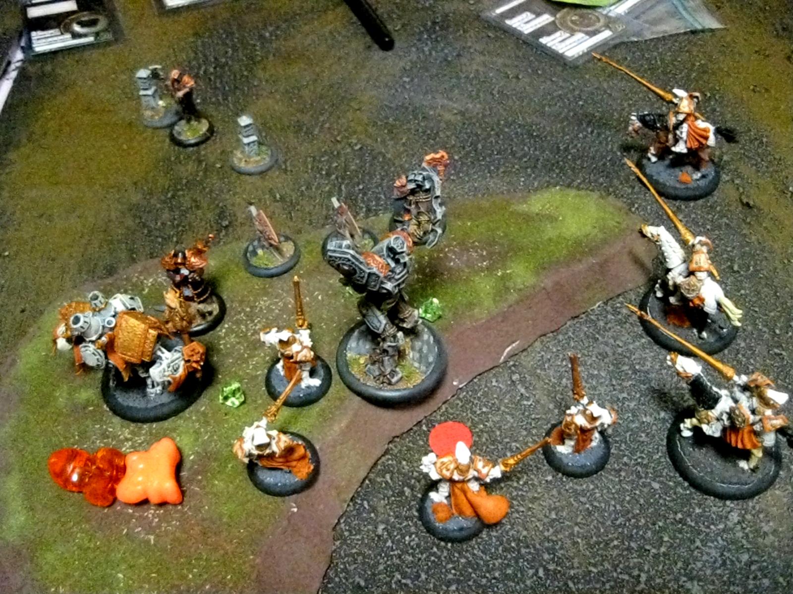 Nett, Team, Tournament, Warmachine