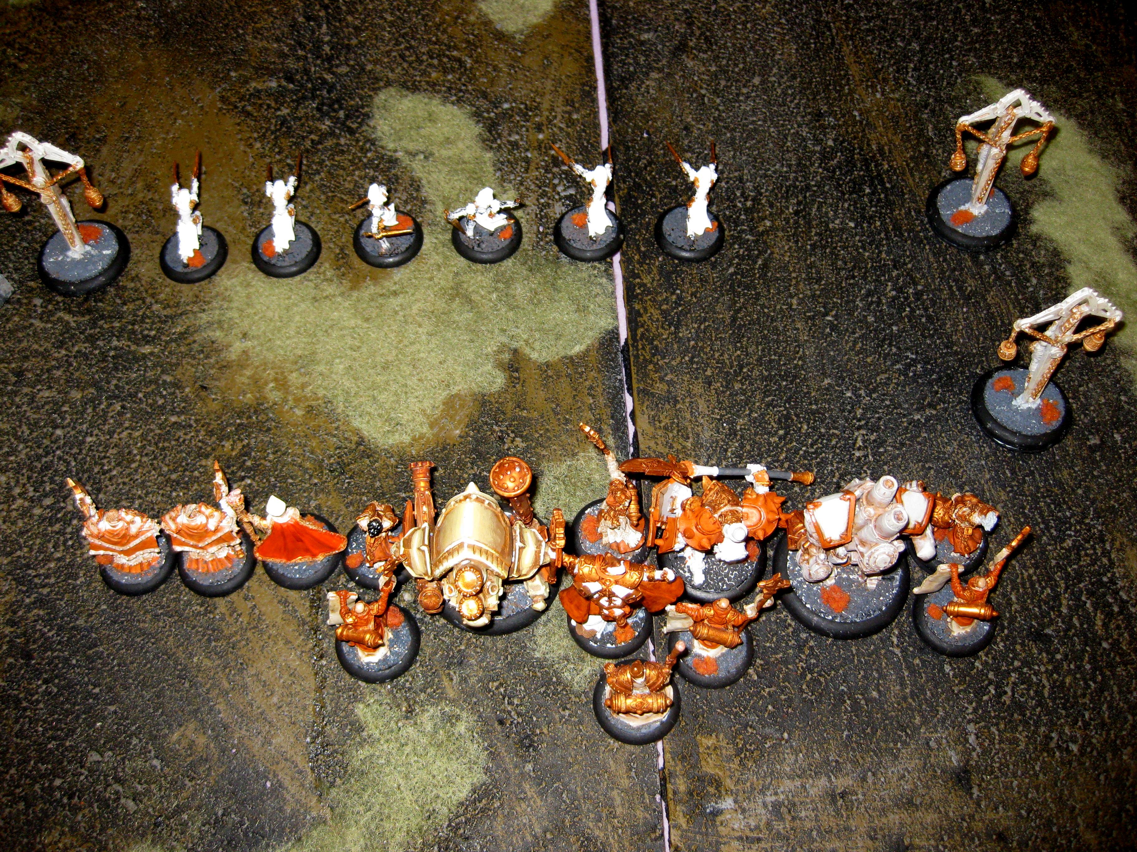 Nett, Team, Tournament, Warmachine