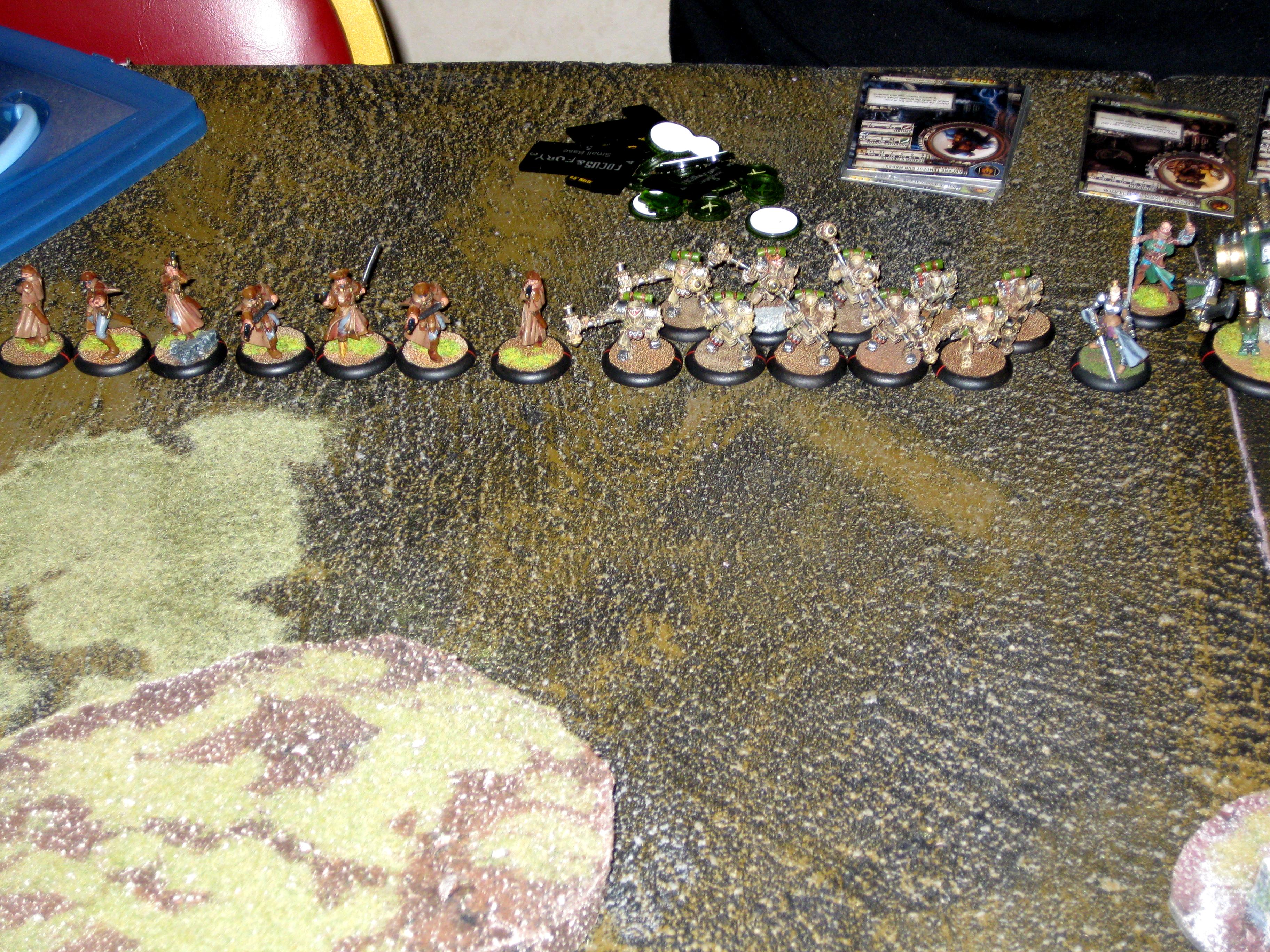 Nett, Team, Tournament, Warmachine
