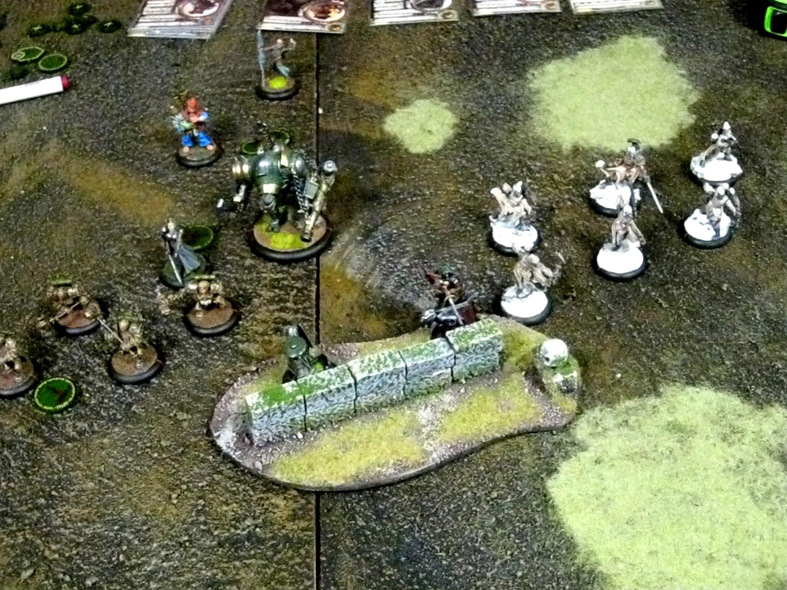 Nett, Team, Tournament, Warmachine