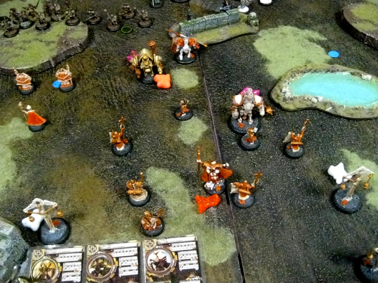 Nett, Team, Tournament, Warmachine
