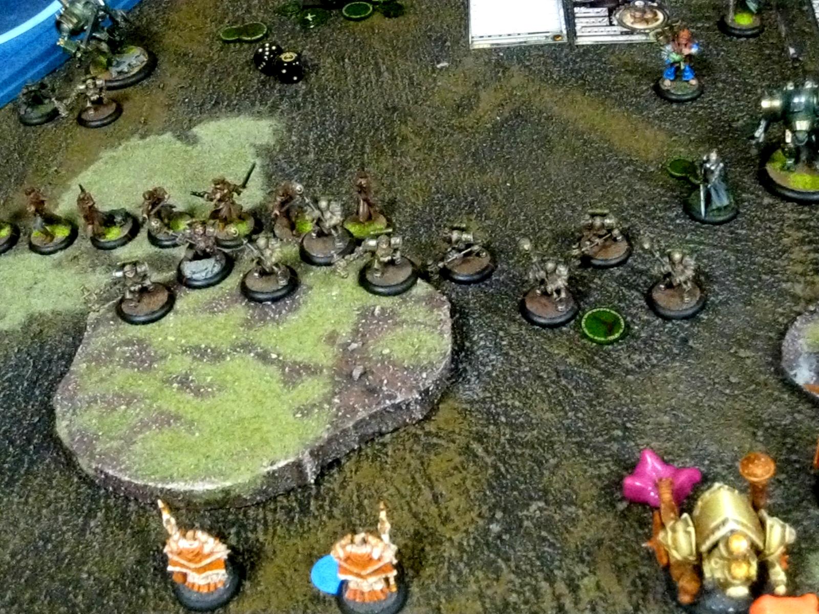 Nett, Team, Tournament, Warmachine