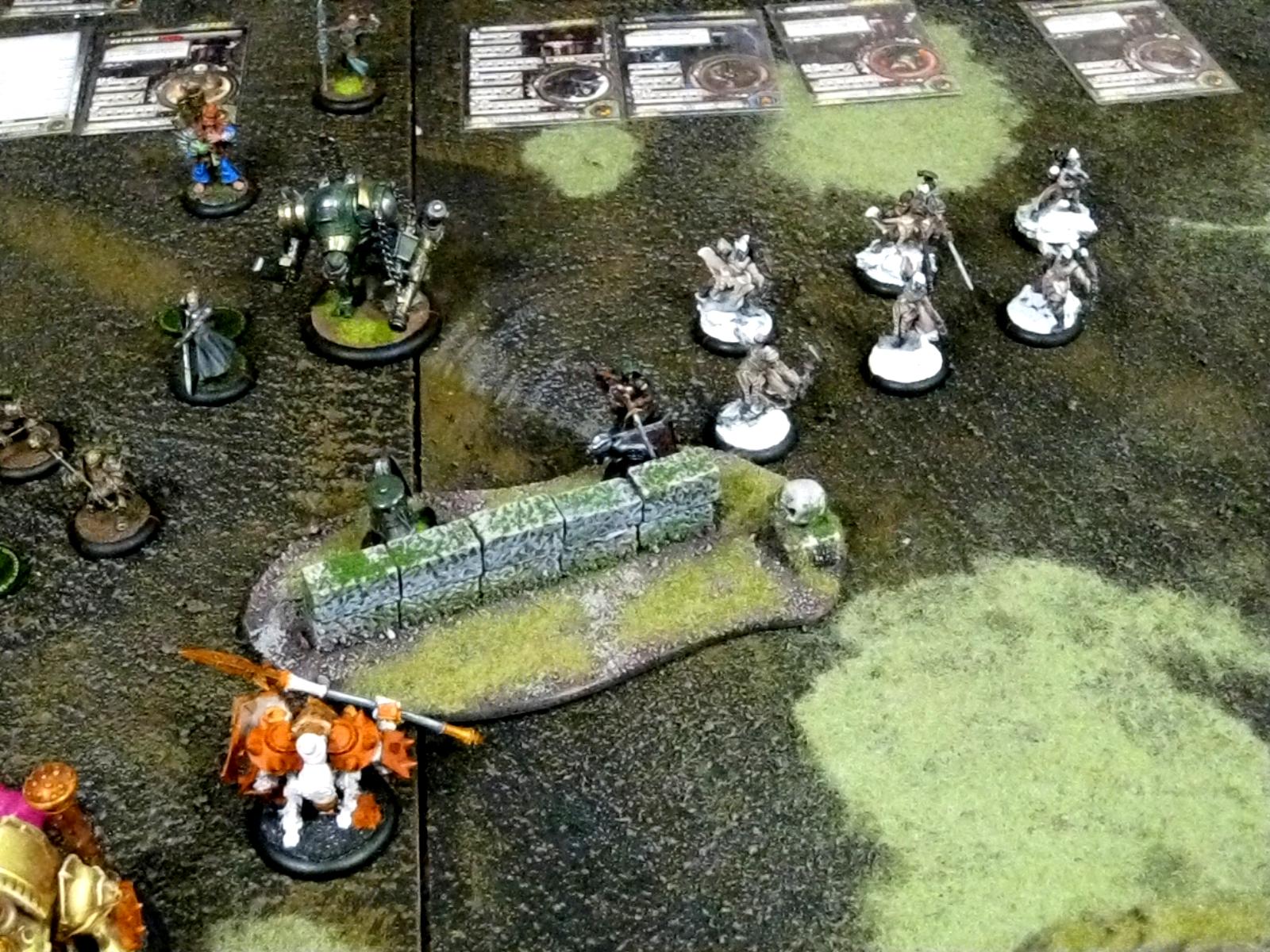 Nett, Team, Tournament, Warmachine