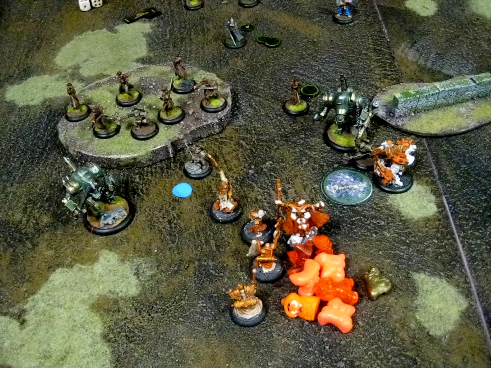 Nett, Team, Tournament, Warmachine