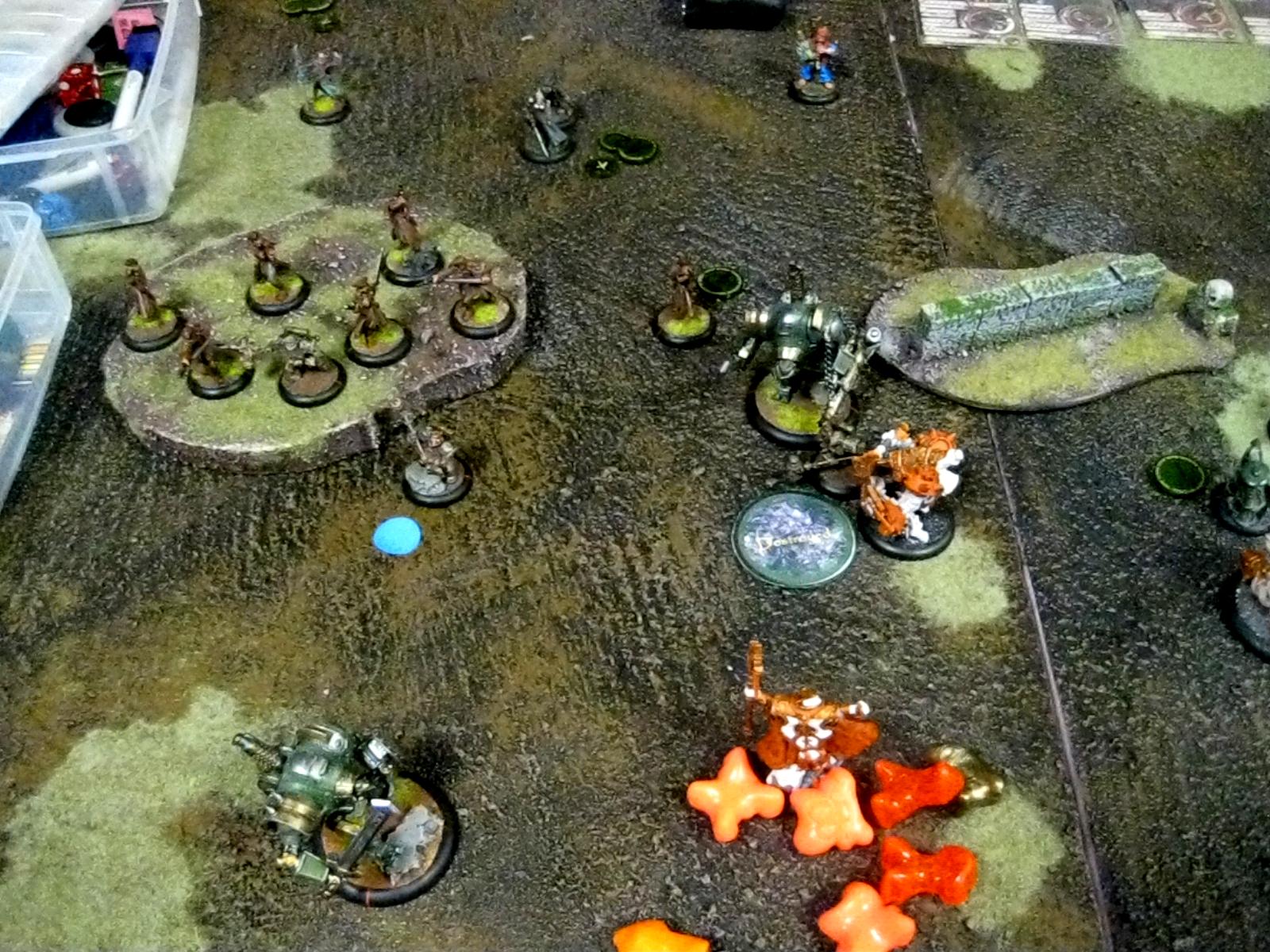 Nett, Team, Tournament, Warmachine