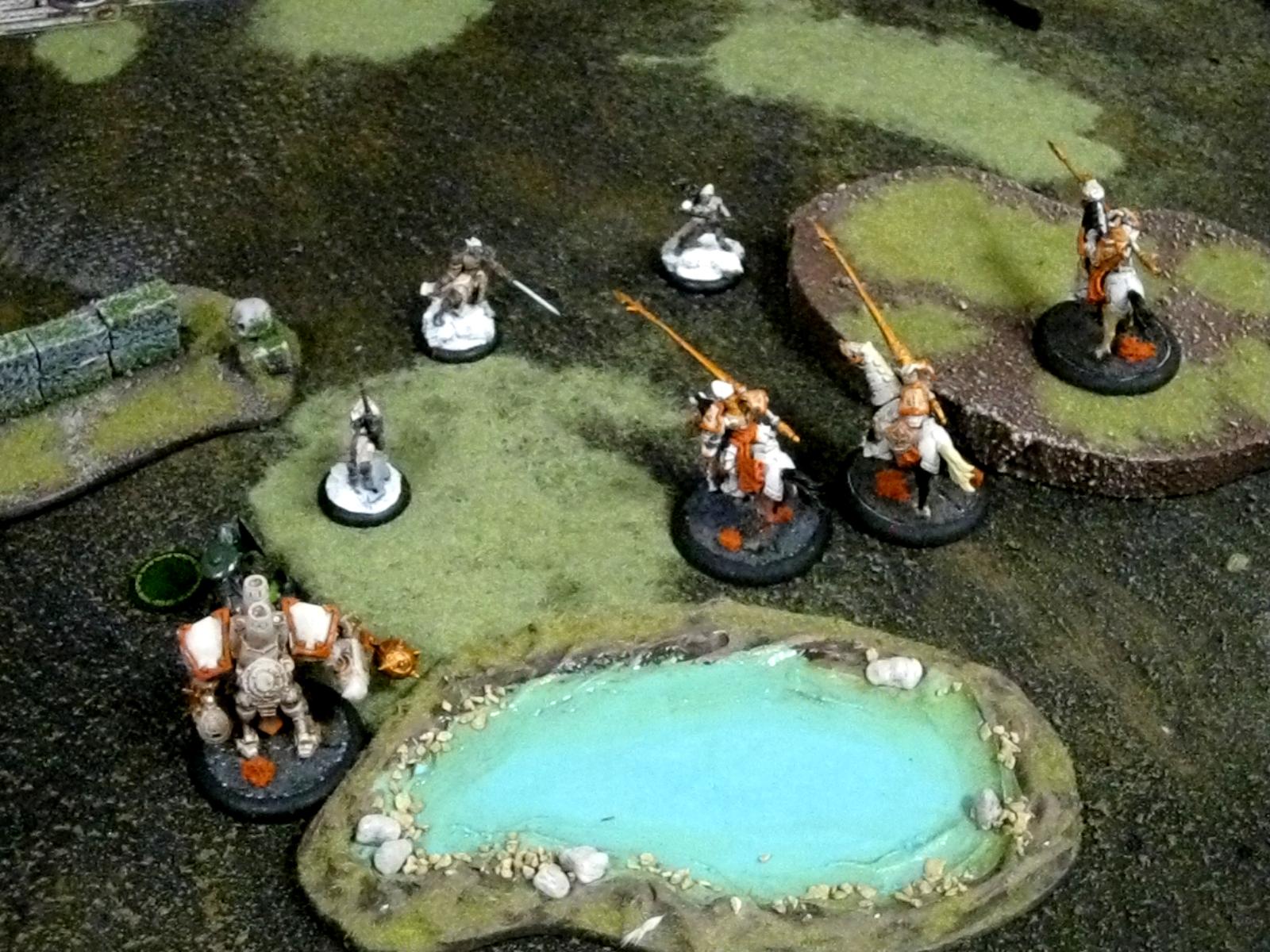 Nett, Team, Tournament, Warmachine