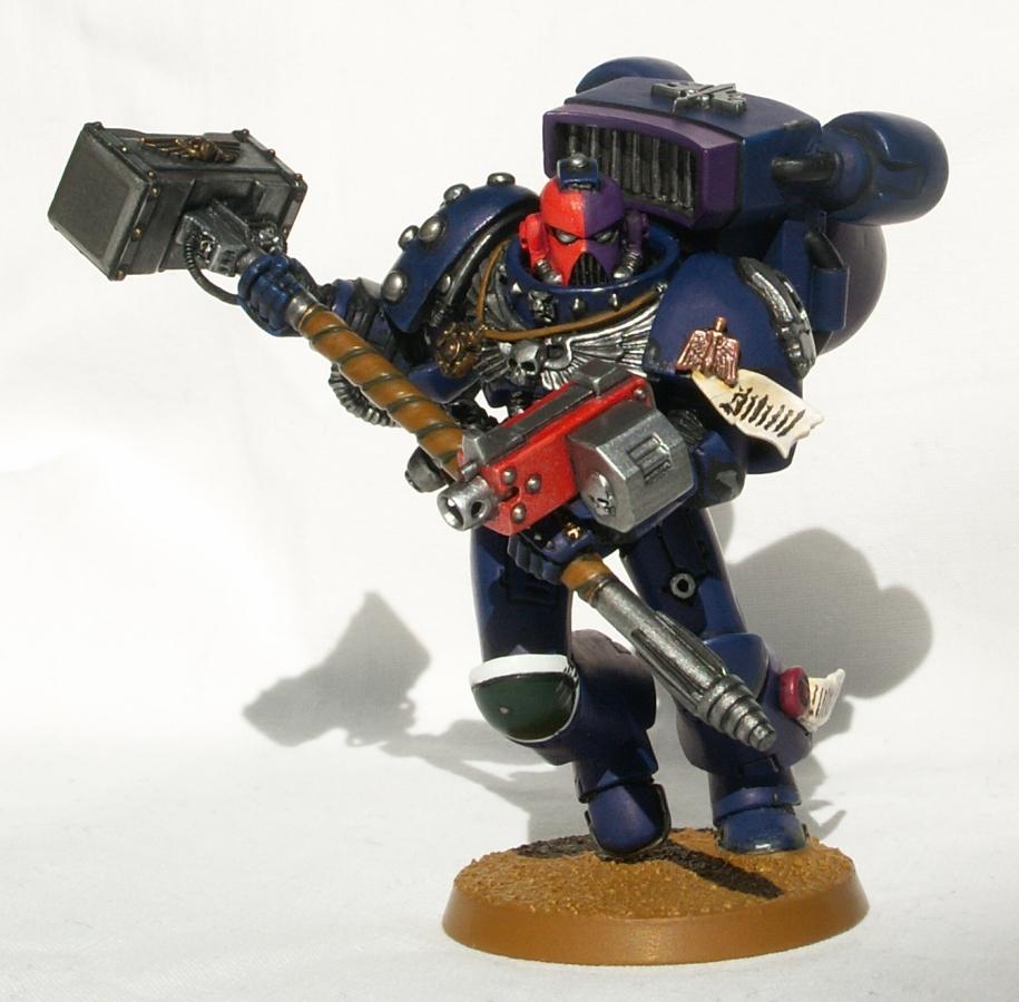 54mm, Vanguard, 54mm Vanguard Front