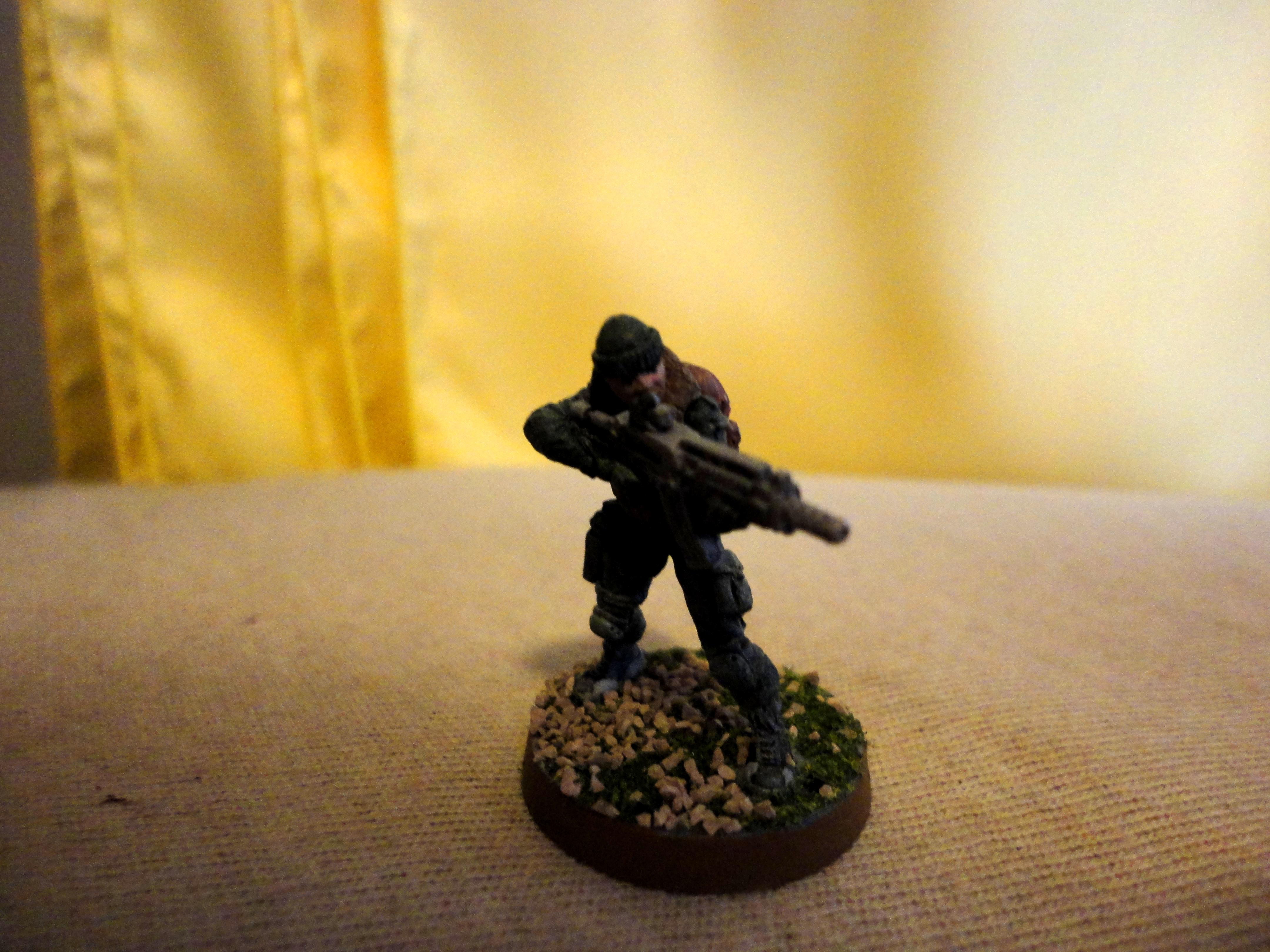 Line Kazak #2