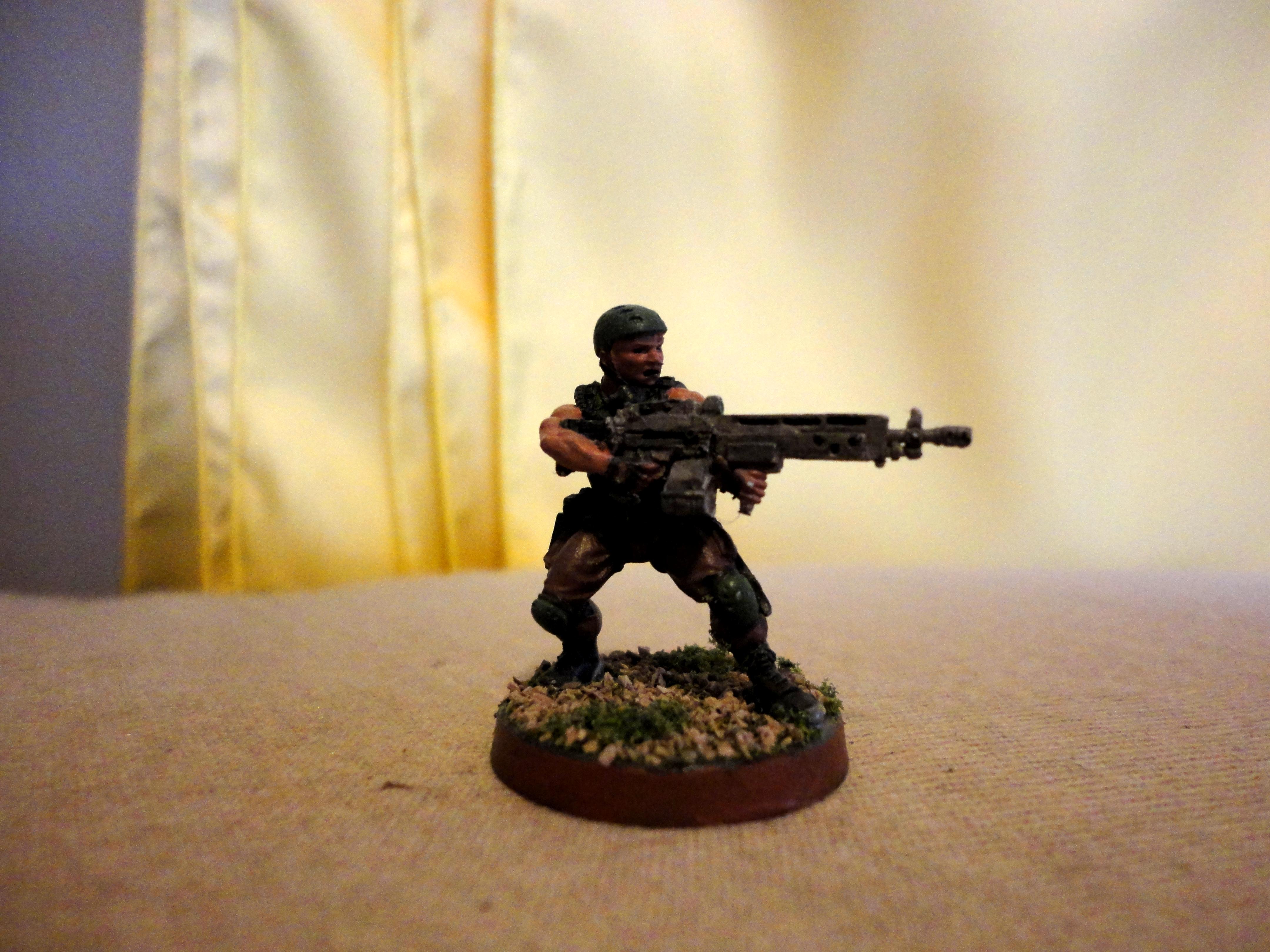 Para-commando