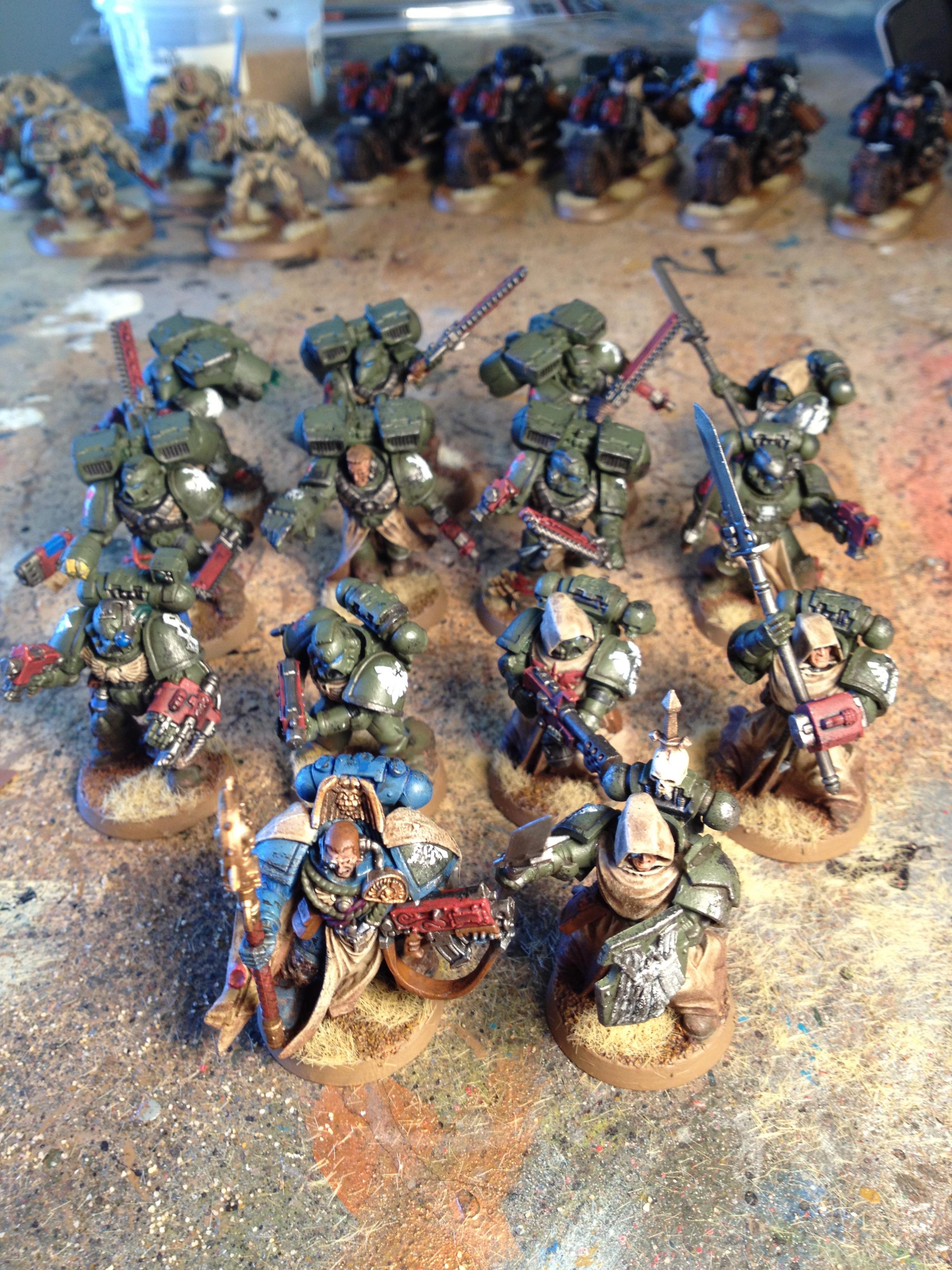 Dark Angels