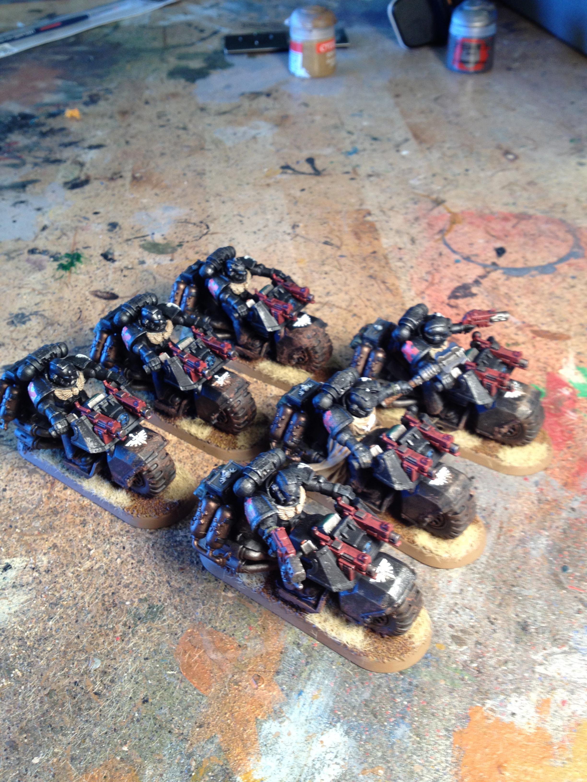 Dark Angels