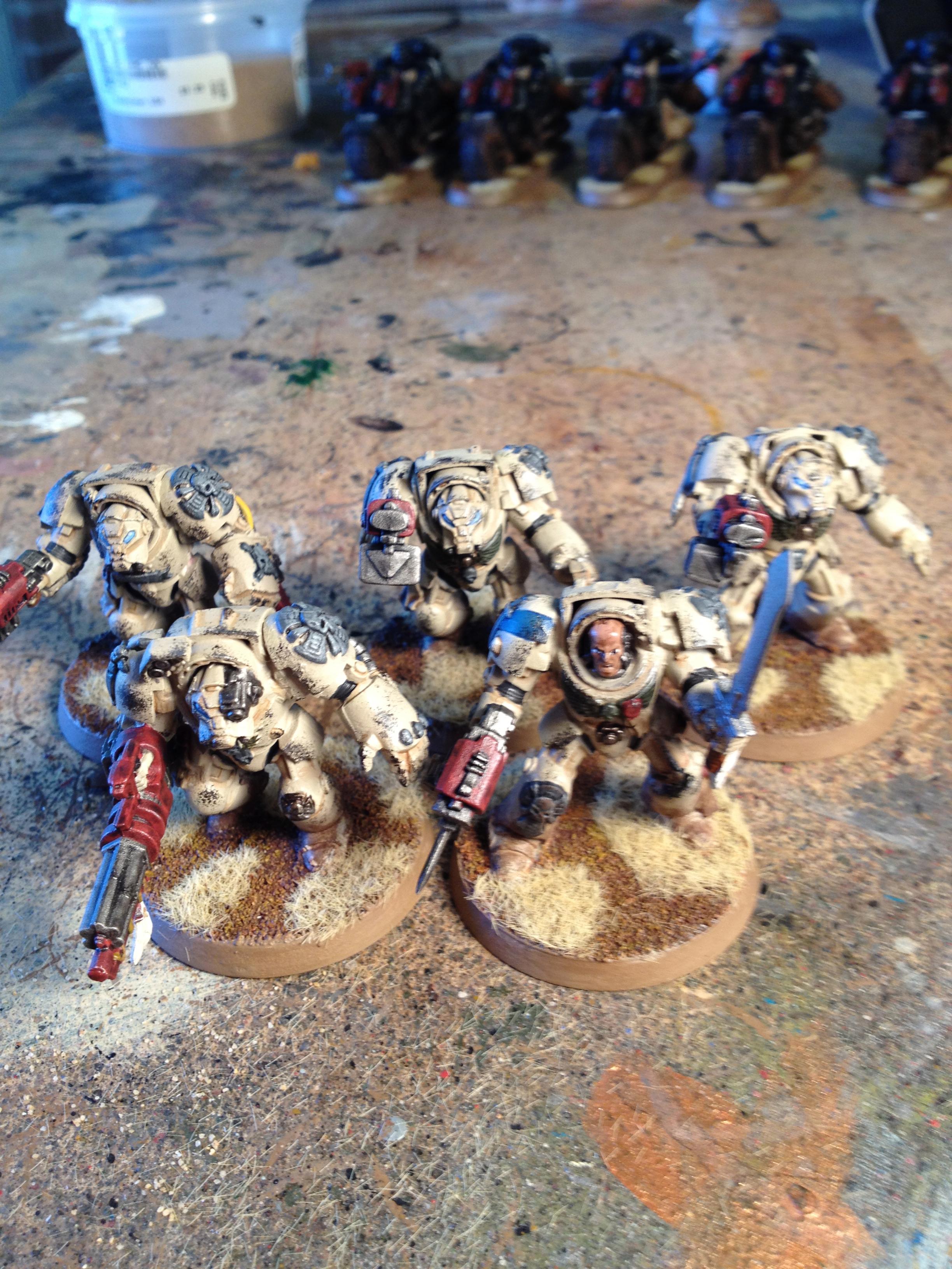 Dark Angels
