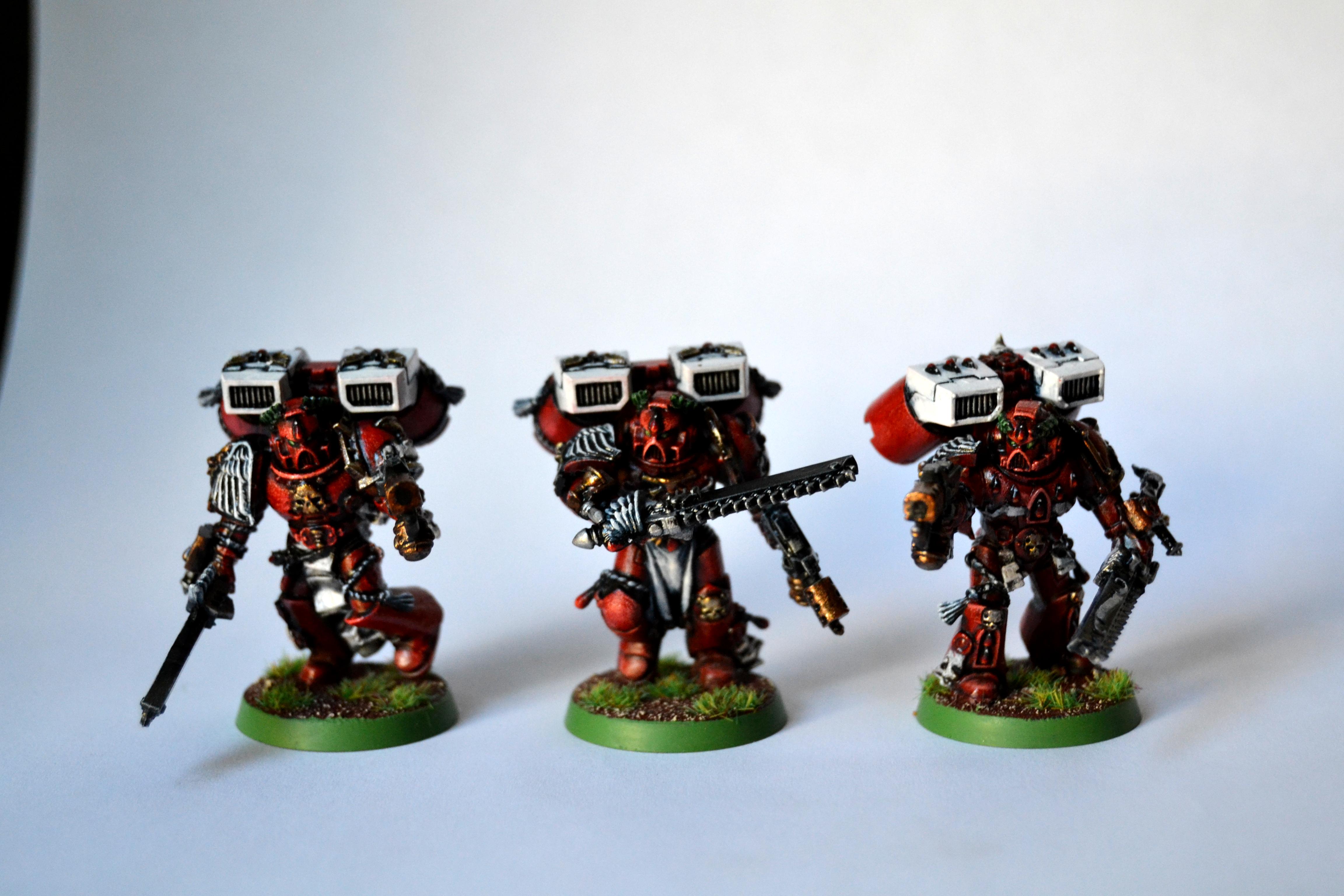 Assault Marines, Blood Angels, Space Marines