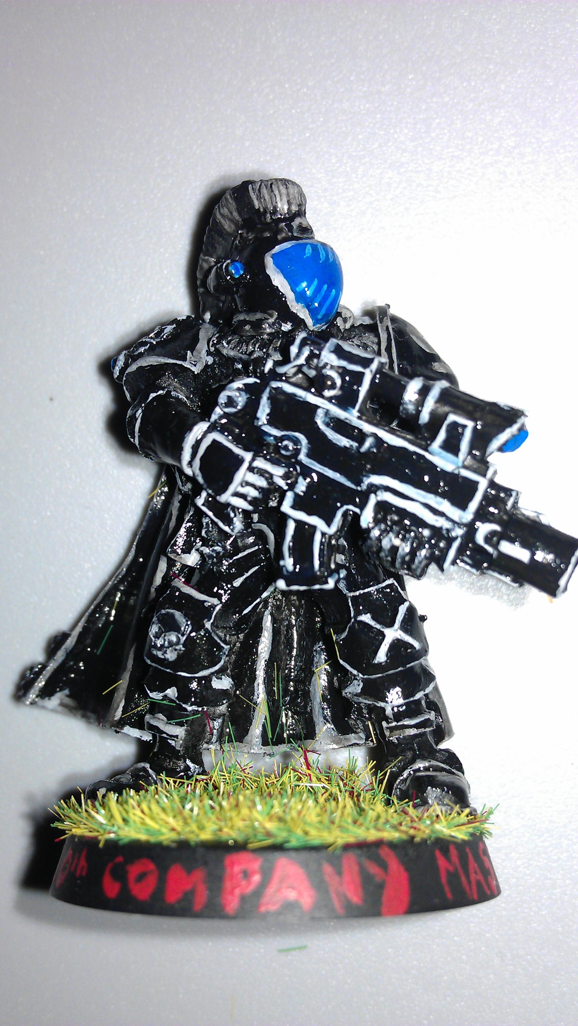 Scouts, Space Marines