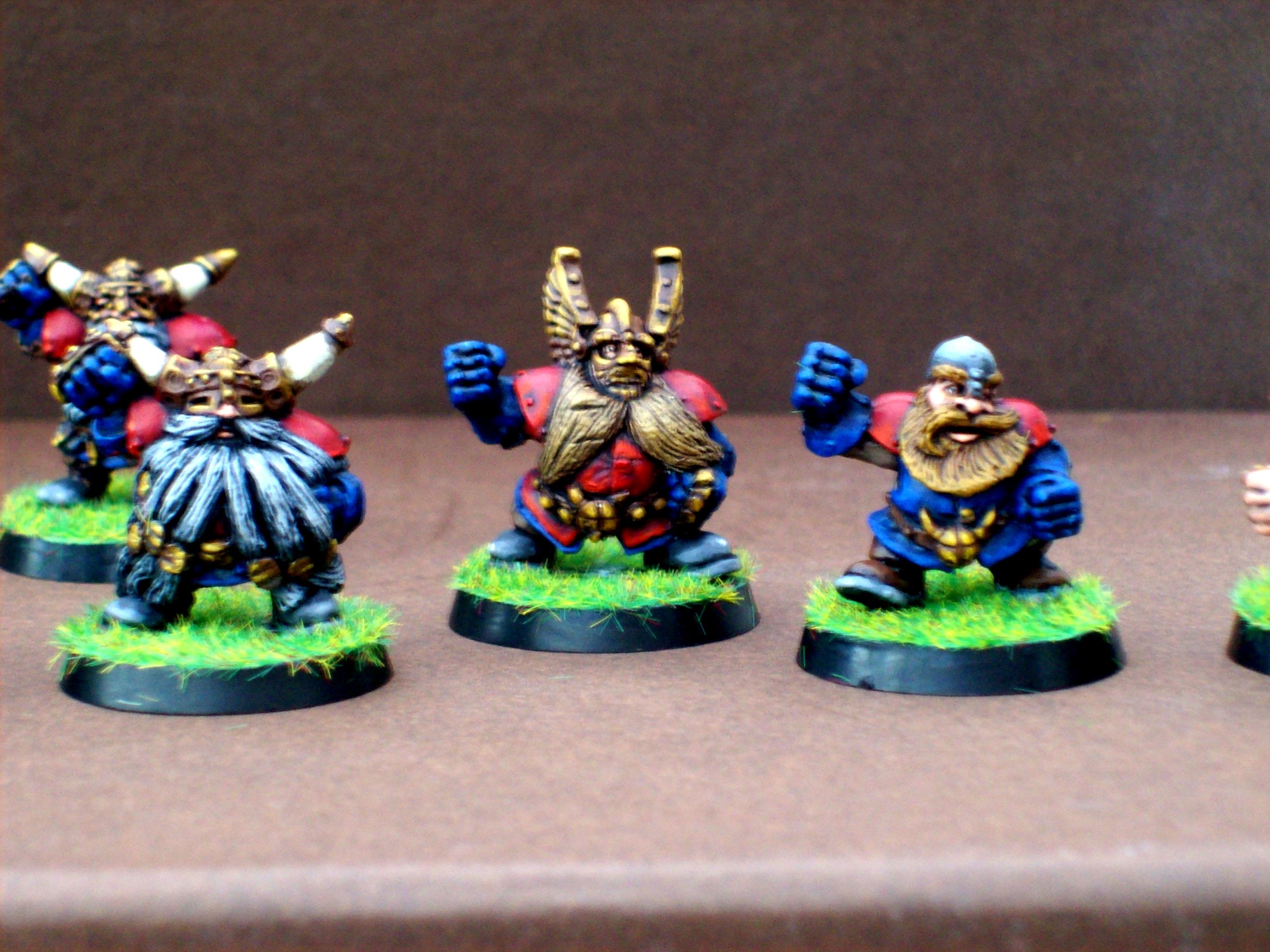 Blood Bowl, Dwarves