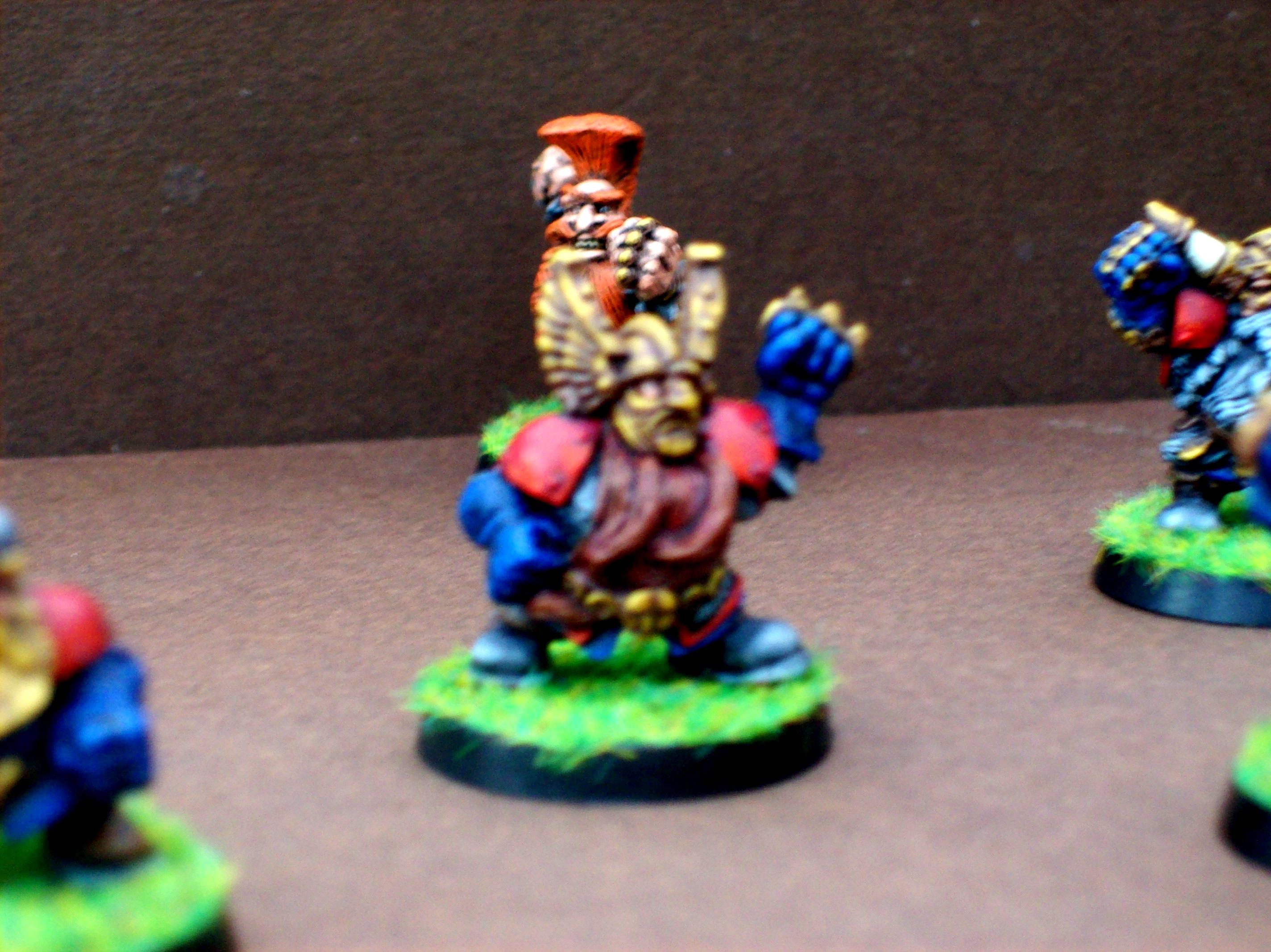 Blood Bowl, Dwarves