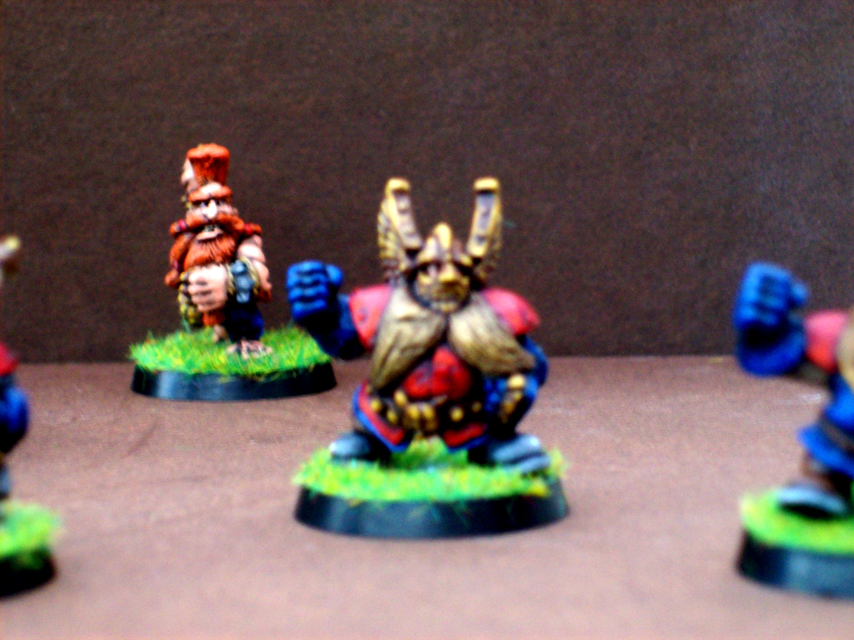 Blood Bowl, Dwarves