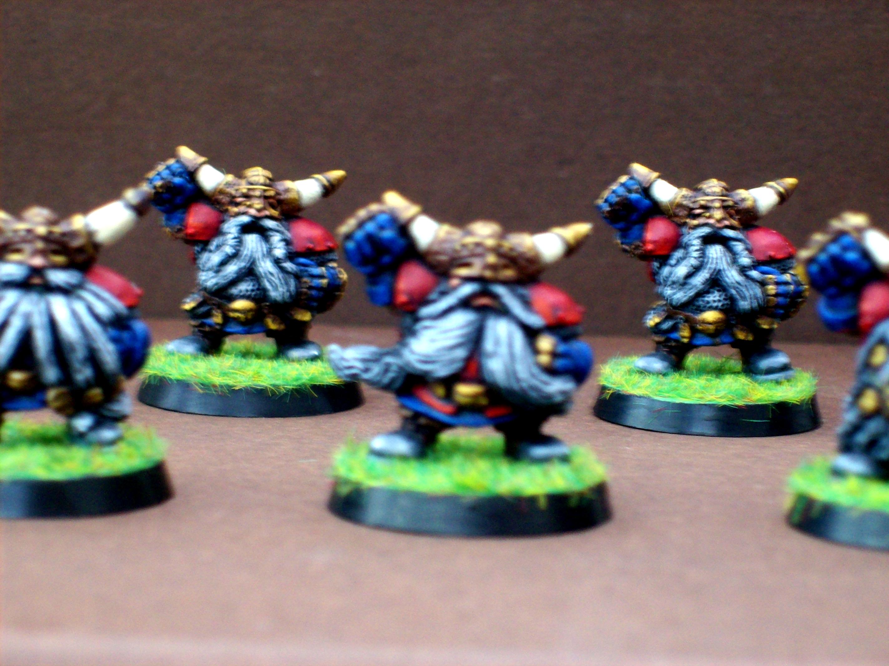 Blood Bowl, Dwarves