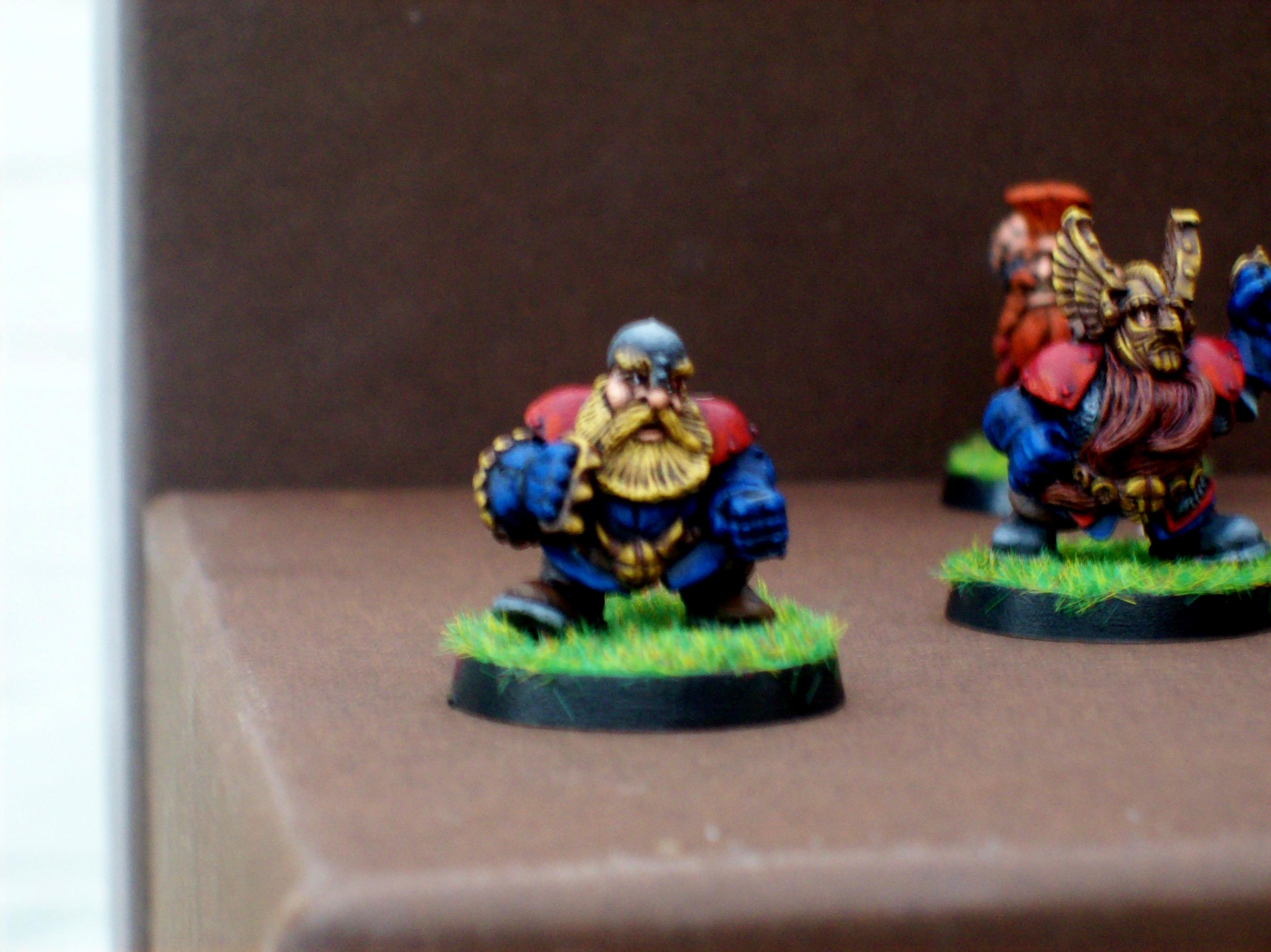 Blood Bowl, Dwarves