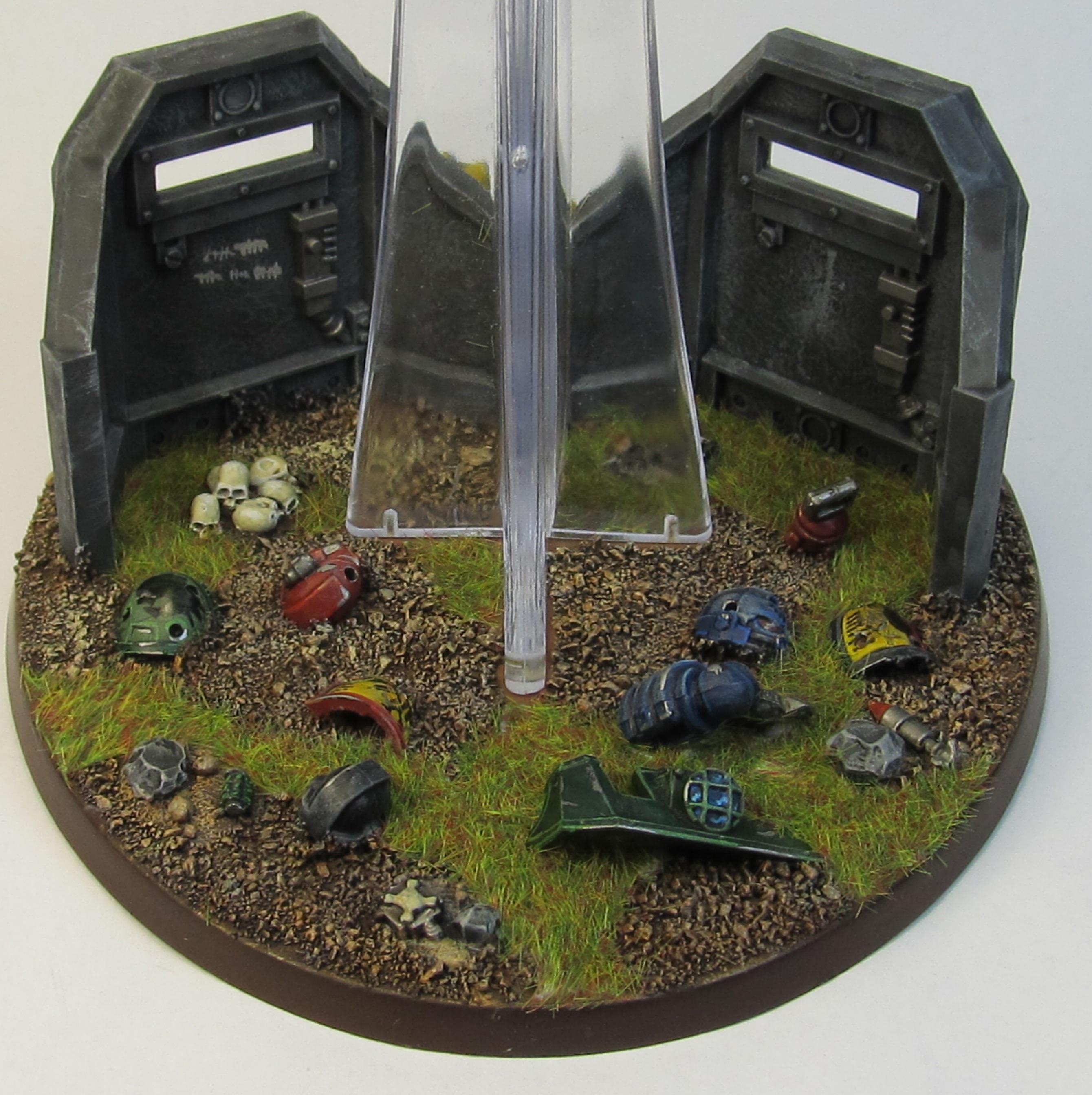 Stormraven Base Rear