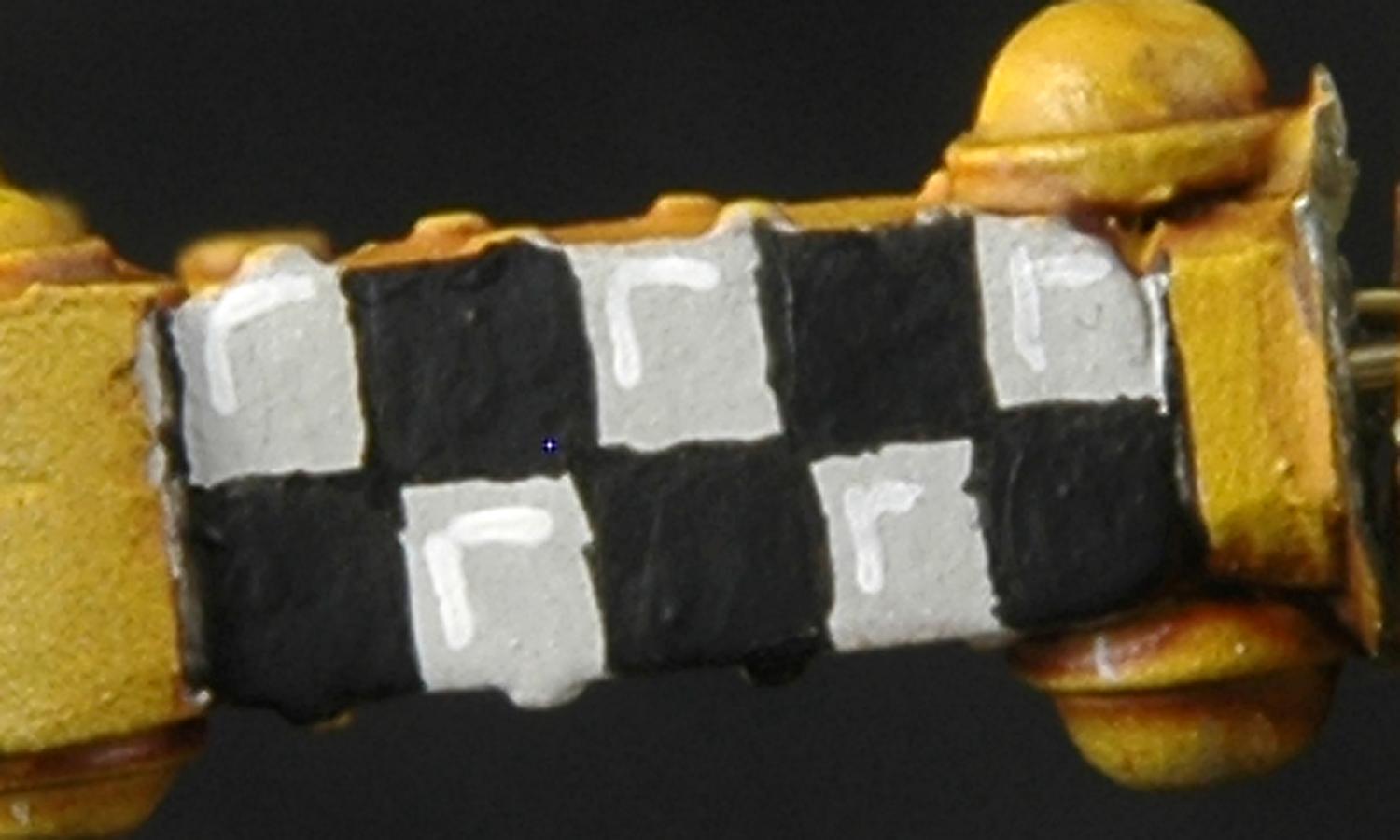 Checkerboard, Orks, Tutorial